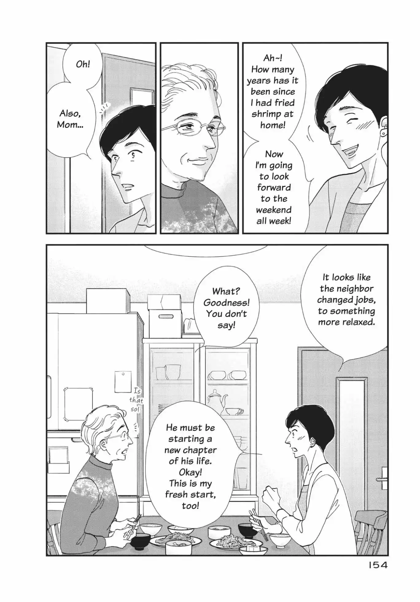 Kinou Nani Tabeta? chapter 160 - page 18