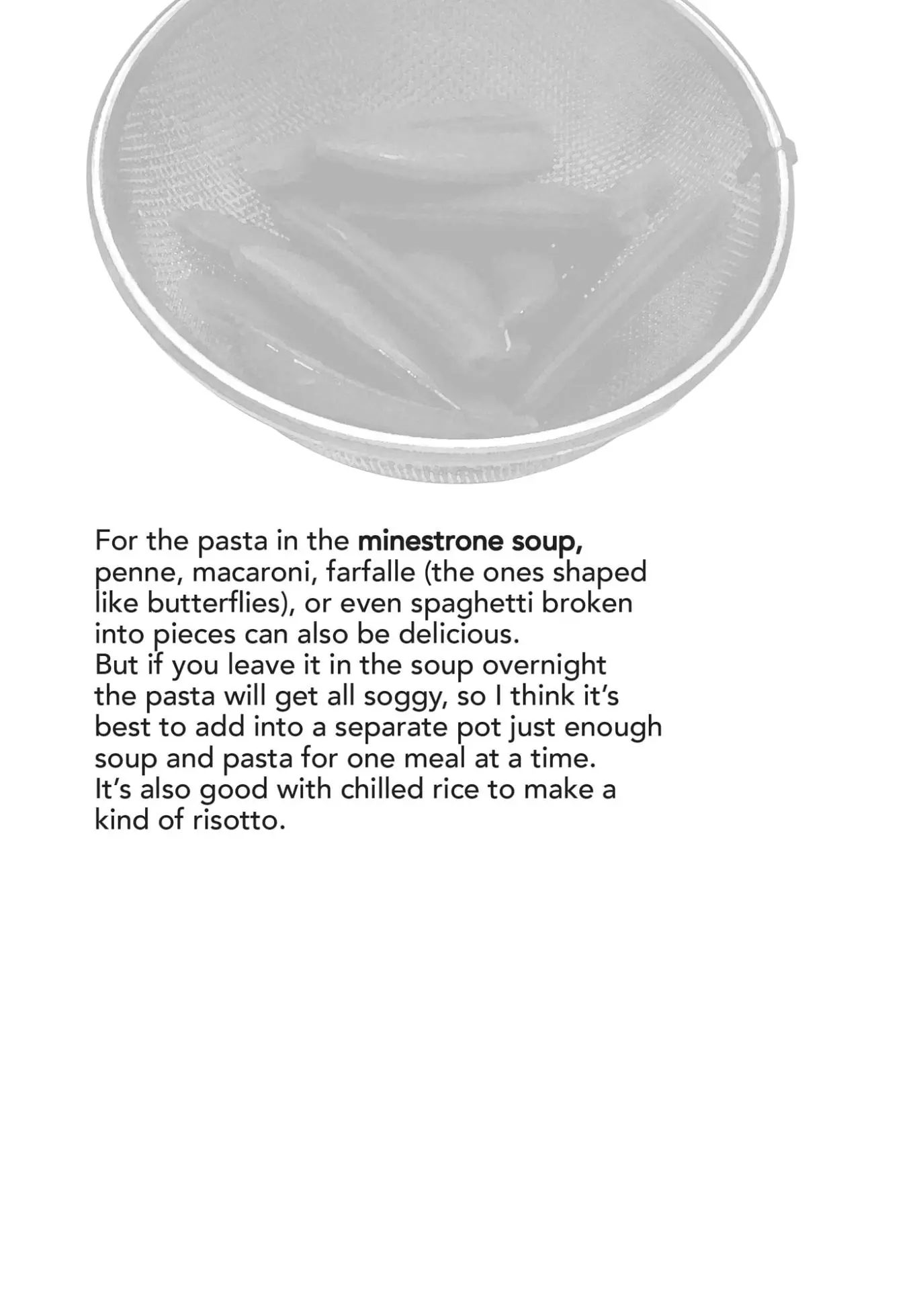 Kinou Nani Tabeta? chapter 160 - page 19