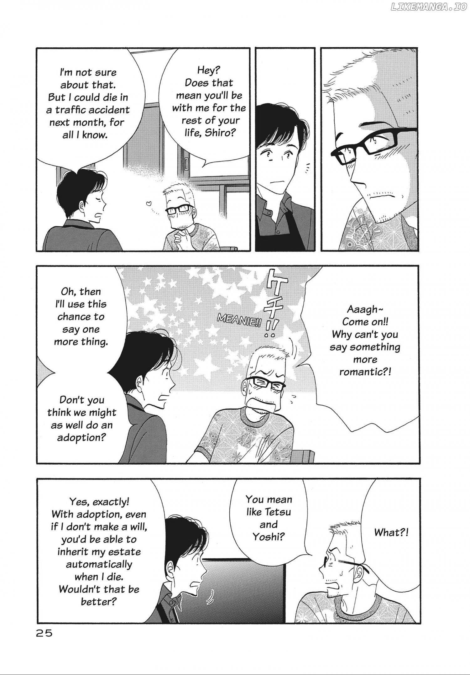 Kinou Nani Tabeta? chapter 138 - page 5