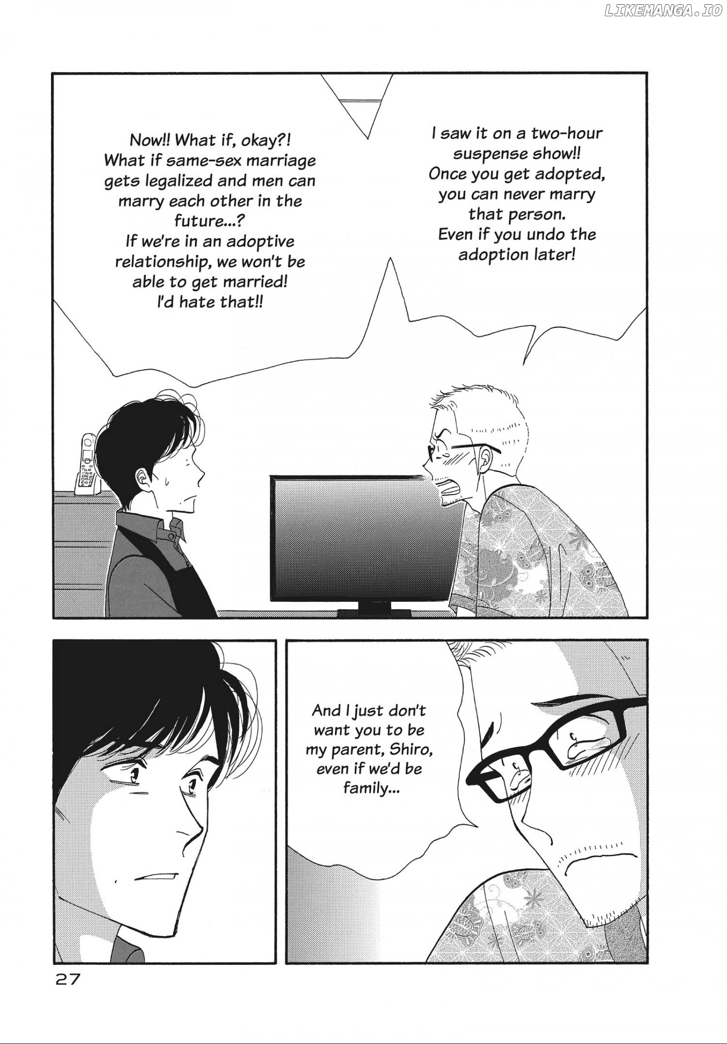 Kinou Nani Tabeta? chapter 138 - page 7