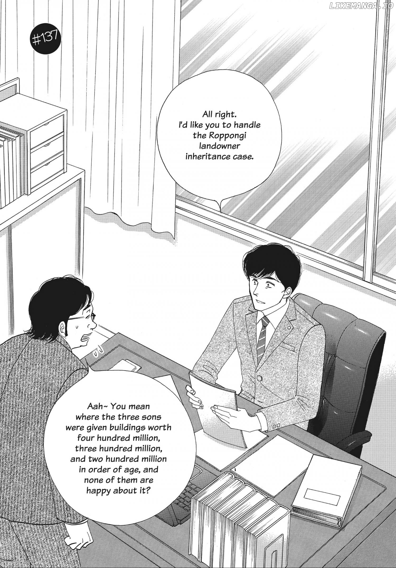 Kinou Nani Tabeta? chapter 137 - page 4