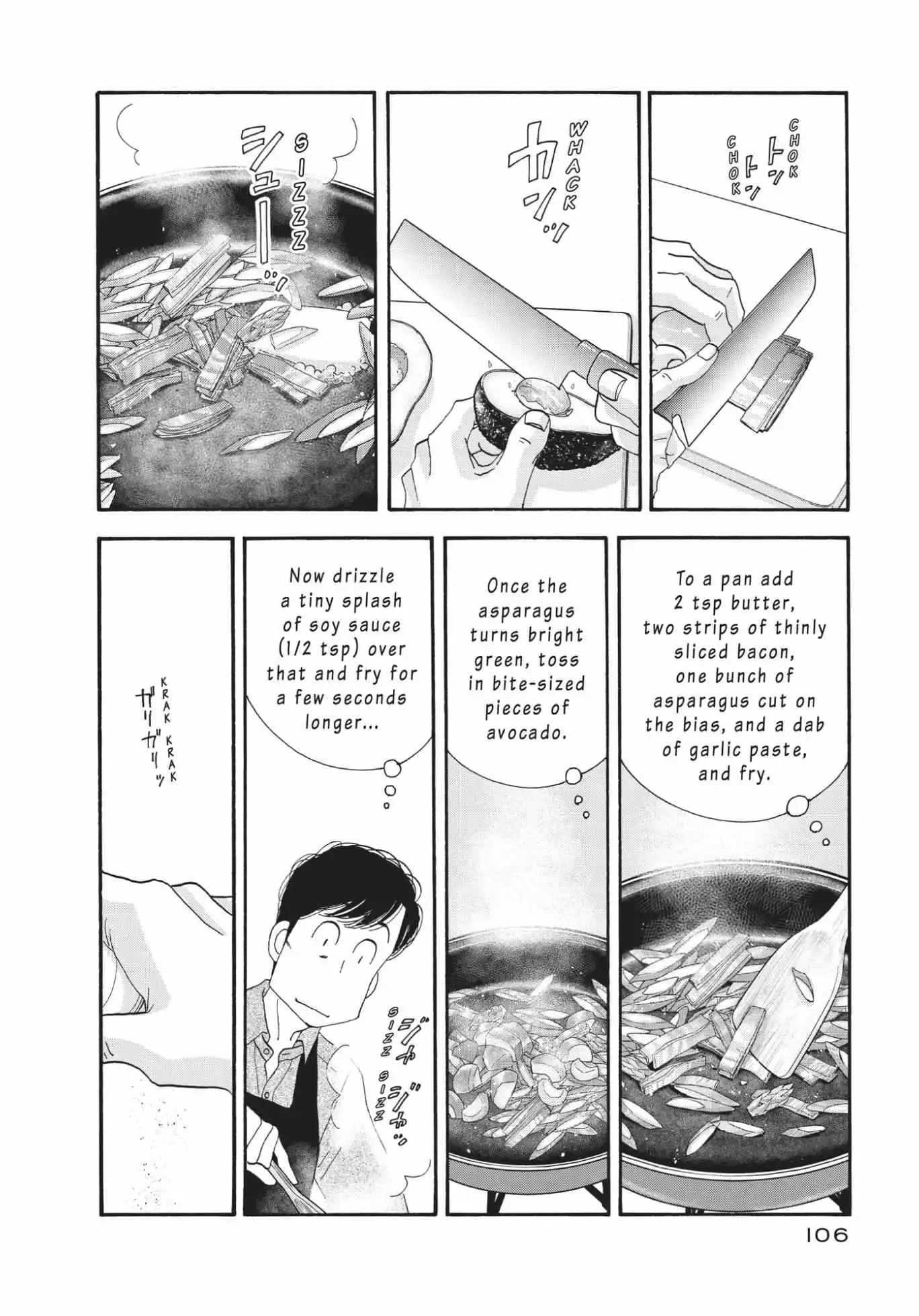 Kinou Nani Tabeta? chapter 158 - page 10