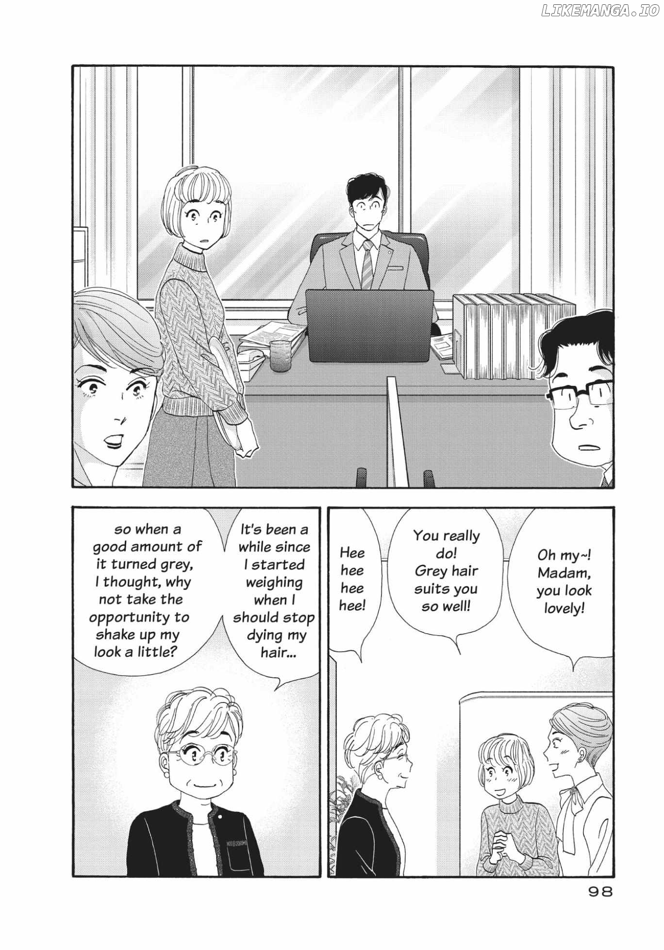 Kinou Nani Tabeta? chapter 158 - page 2