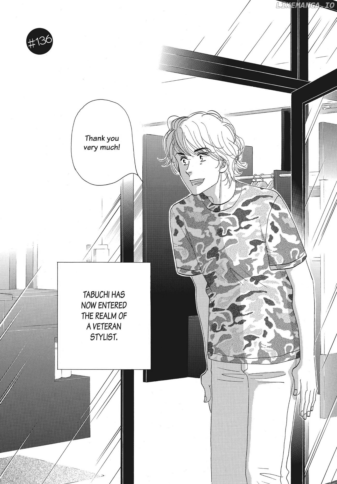 Kinou Nani Tabeta? chapter 136 - page 1