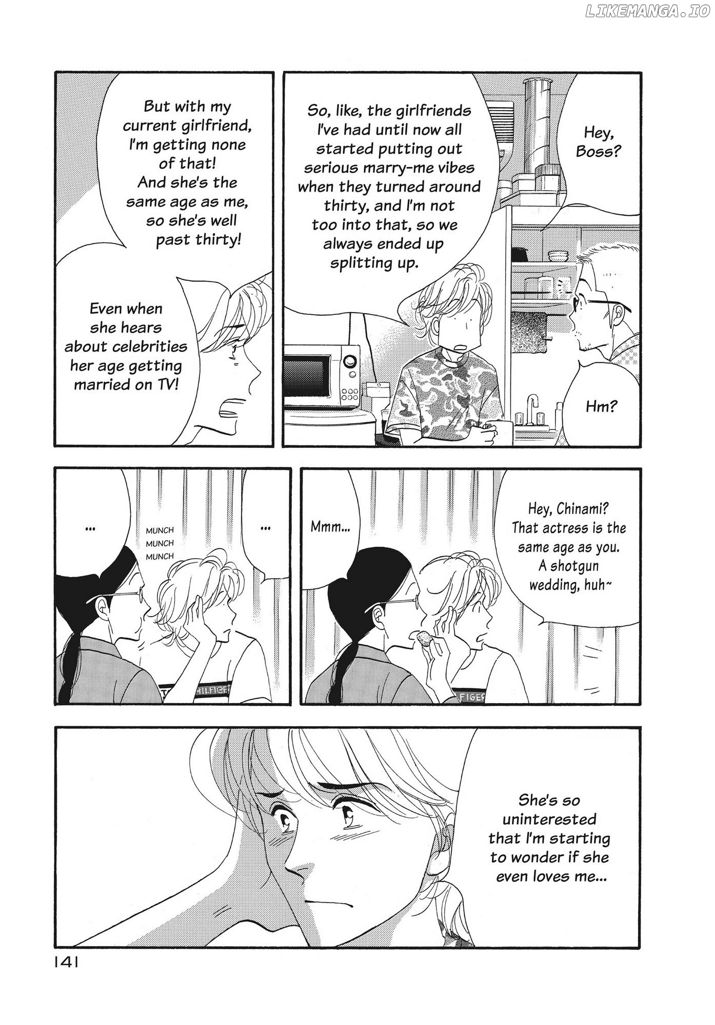 Kinou Nani Tabeta? chapter 136 - page 3