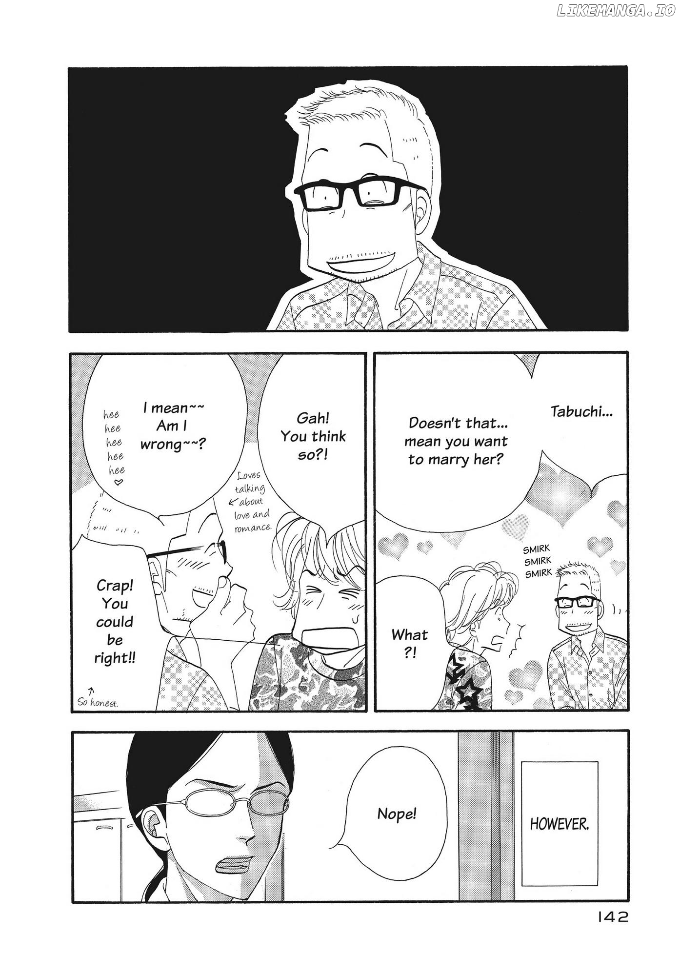 Kinou Nani Tabeta? chapter 136 - page 4