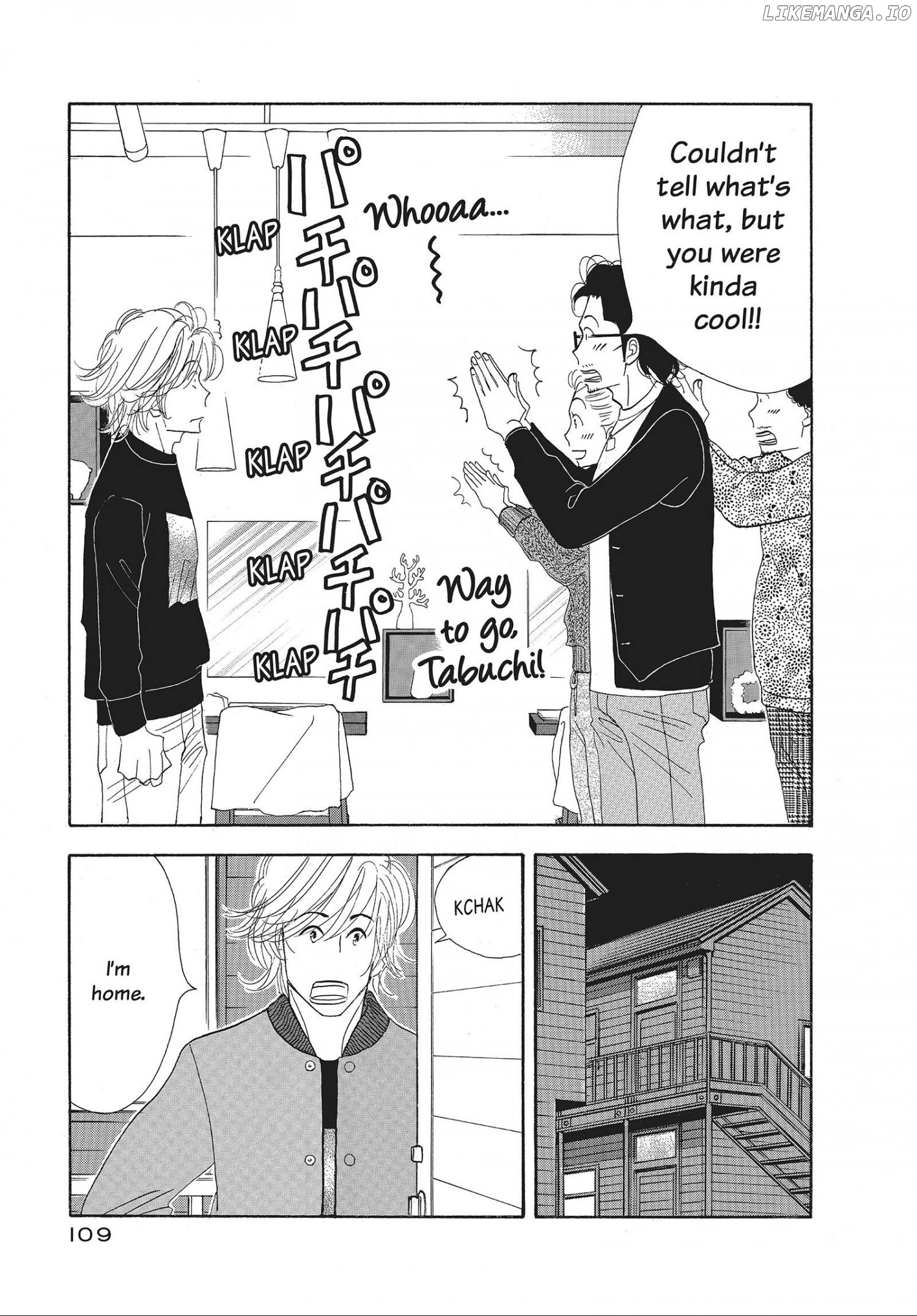 Kinou Nani Tabeta? chapter 62 - page 9