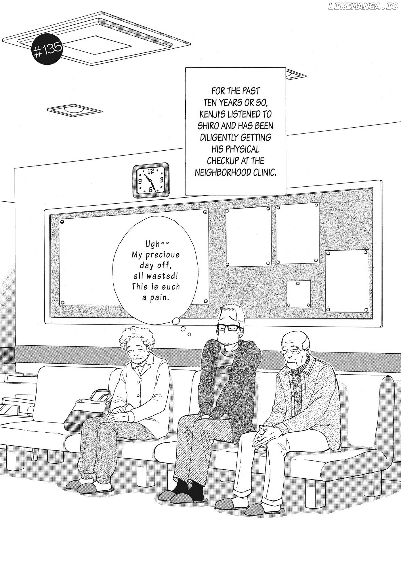 Kinou Nani Tabeta? chapter 135 - page 1