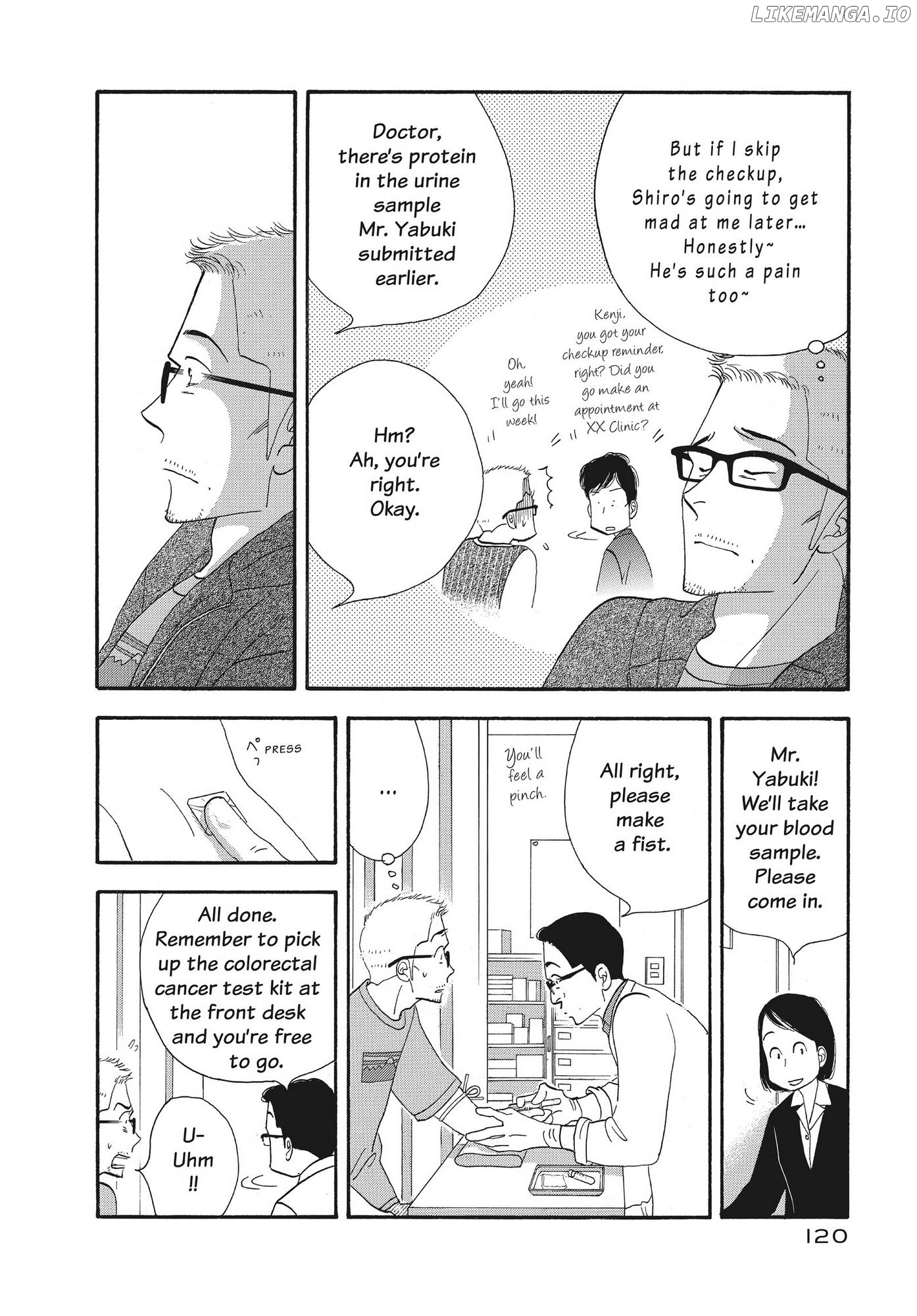 Kinou Nani Tabeta? chapter 135 - page 2