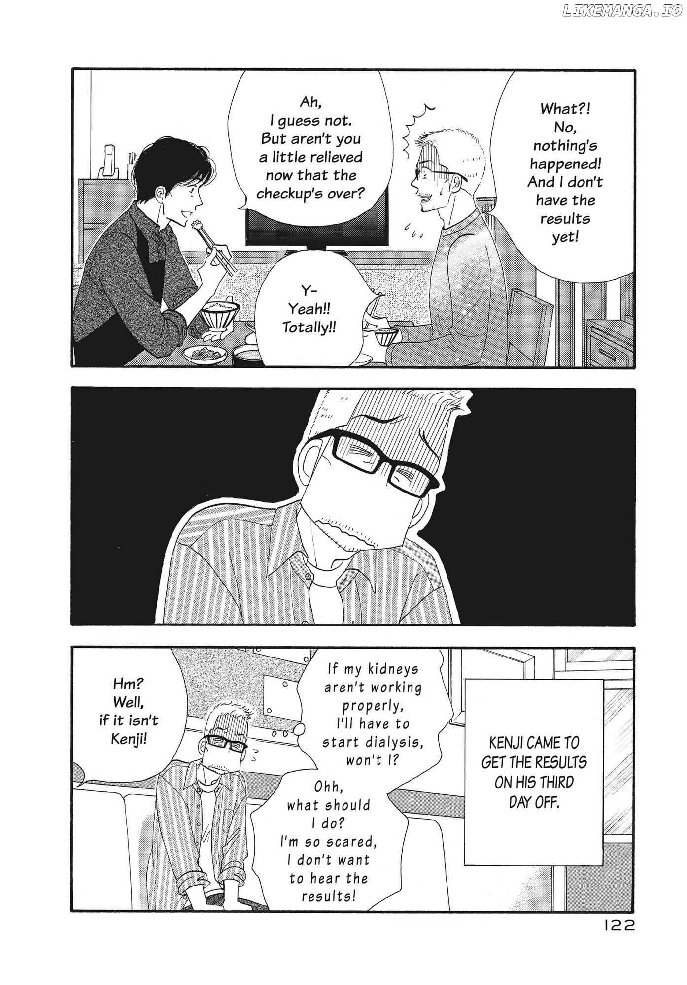 Kinou Nani Tabeta? chapter 135 - page 4