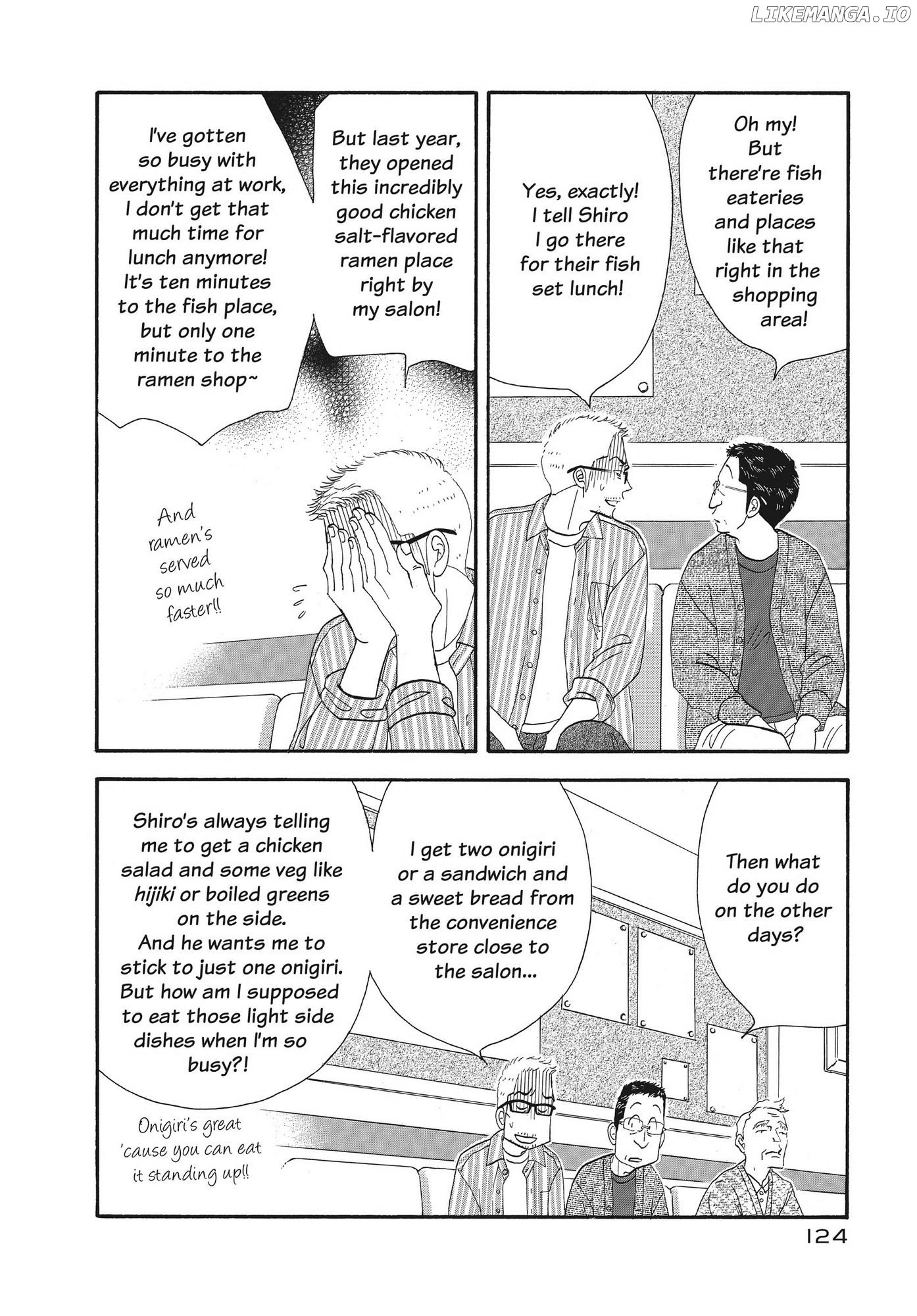 Kinou Nani Tabeta? chapter 135 - page 6