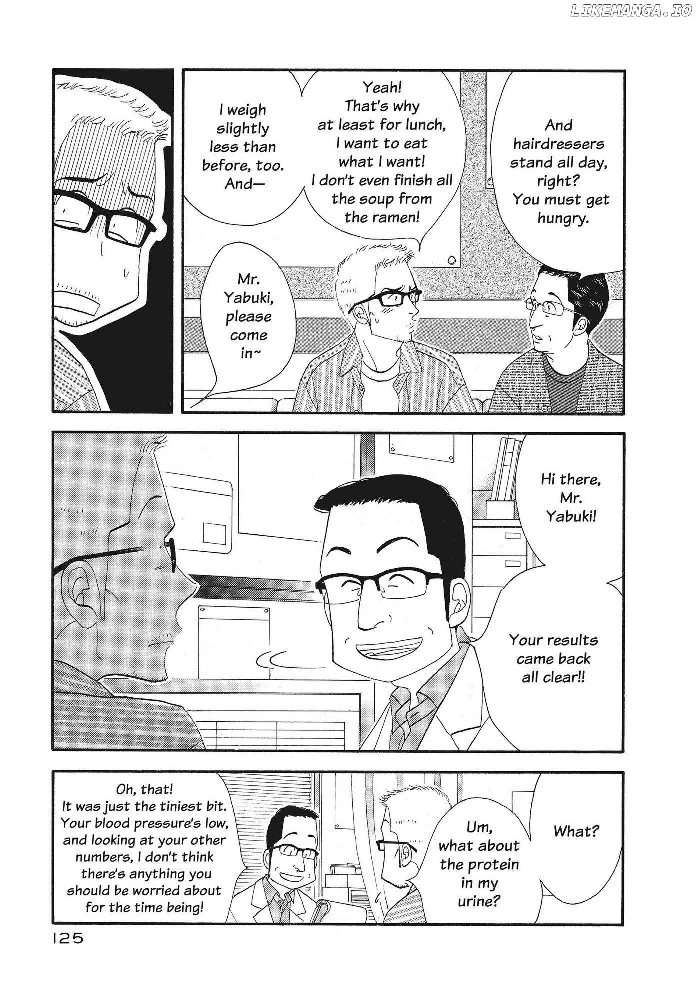 Kinou Nani Tabeta? chapter 135 - page 7