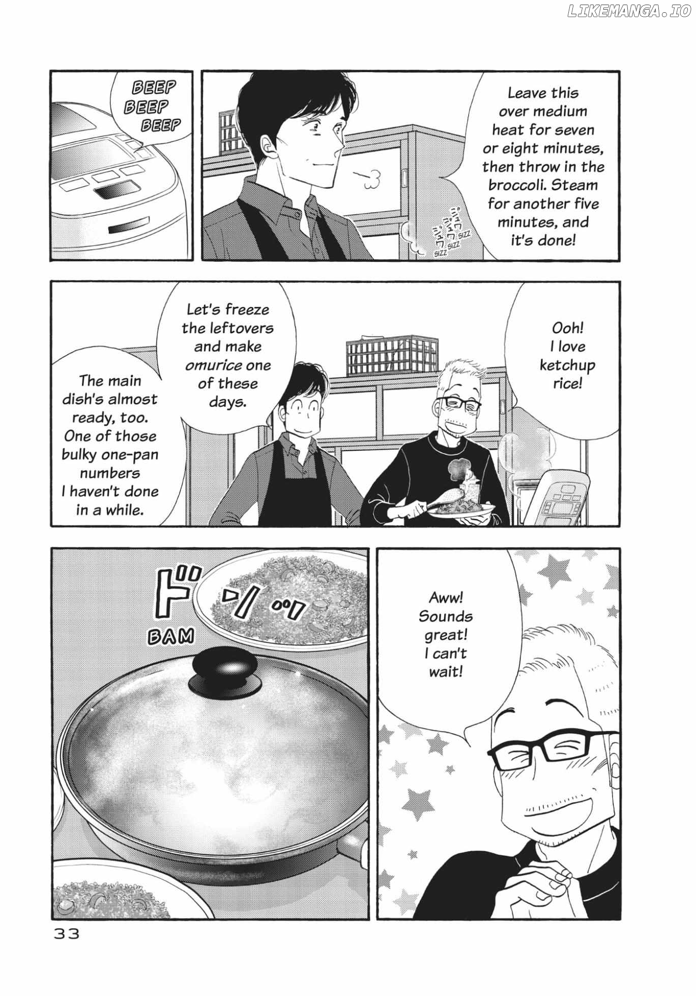 Kinou Nani Tabeta? chapter 154 - page 11