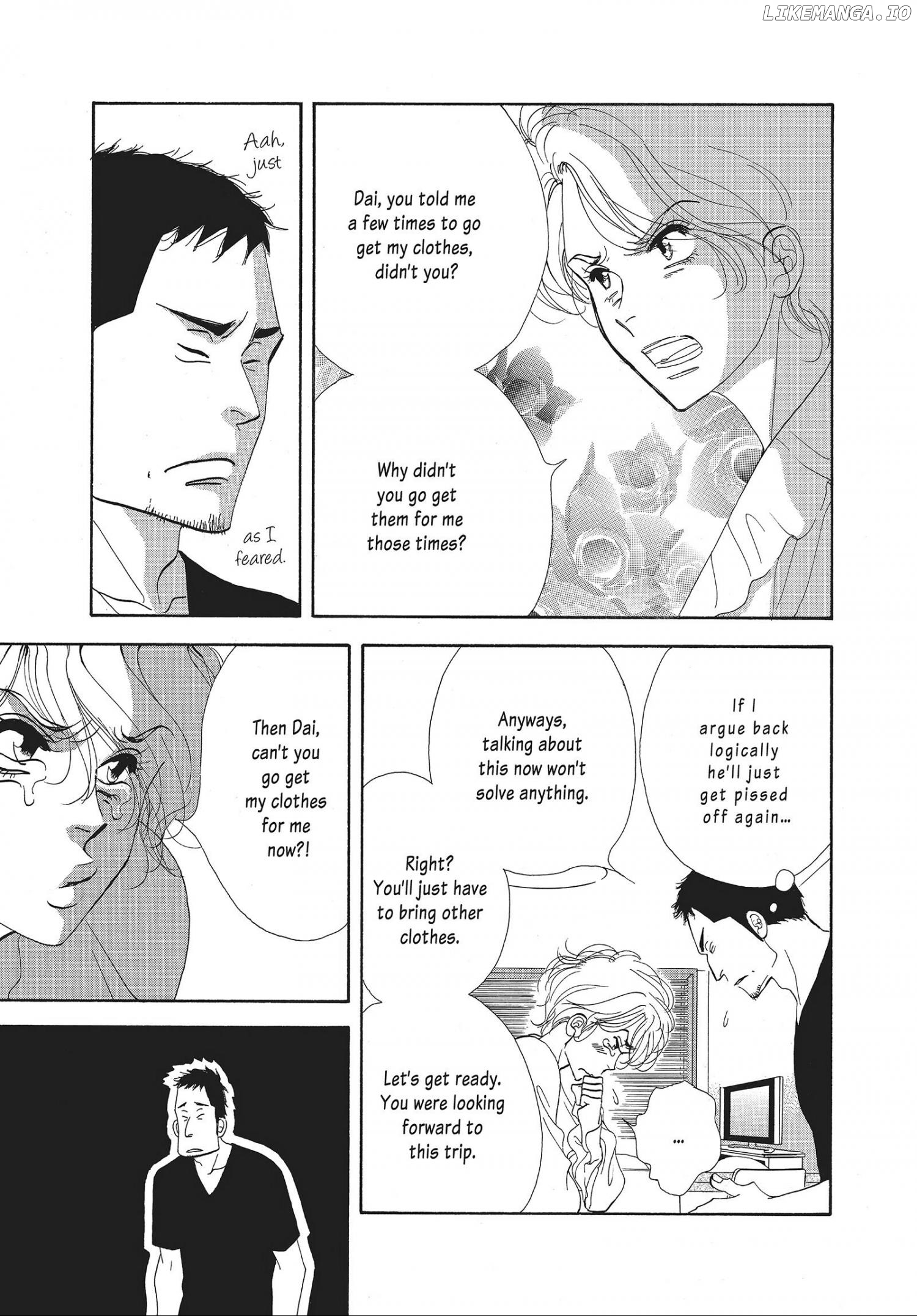 Kinou Nani Tabeta? chapter 36 - page 5