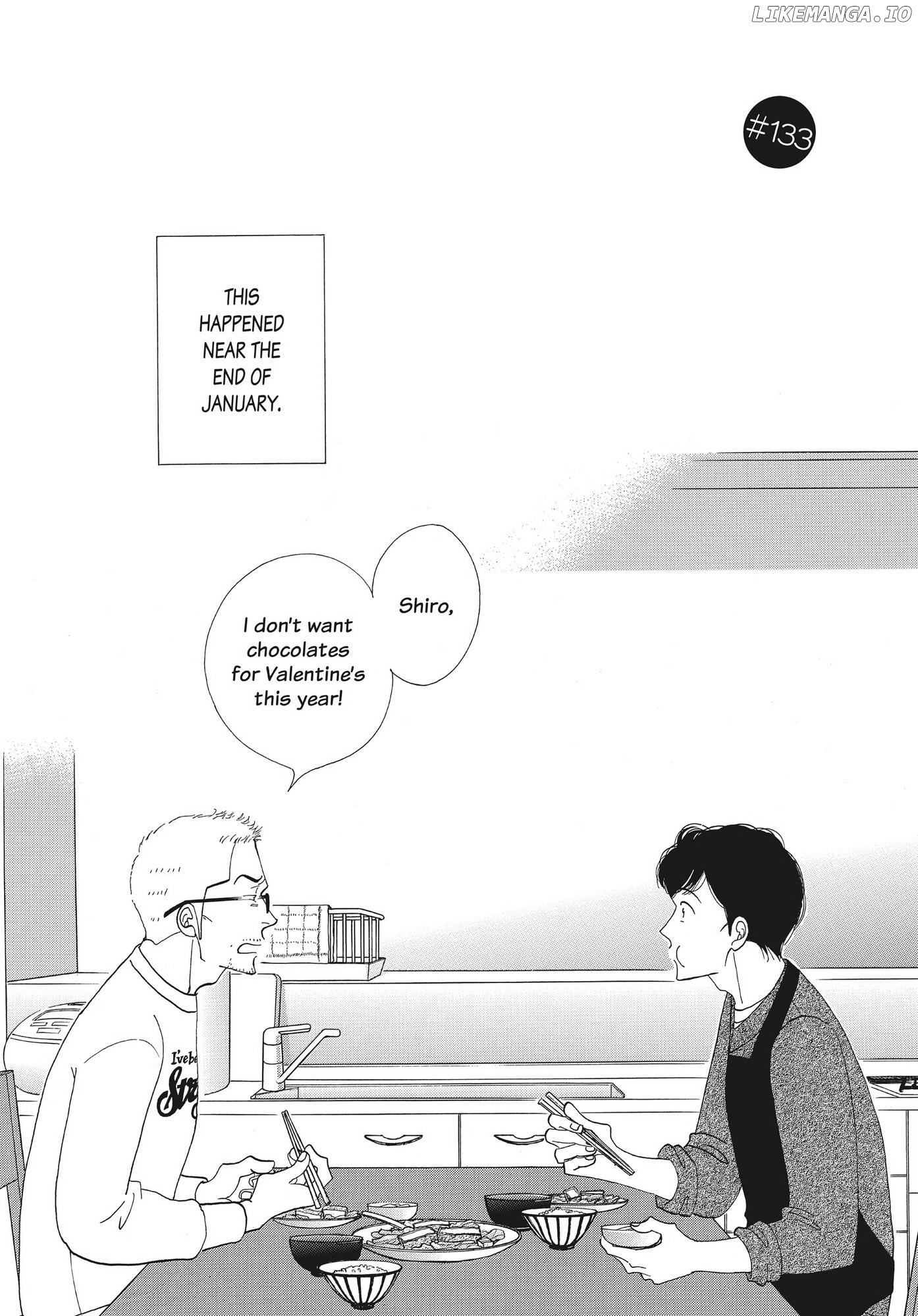 Kinou Nani Tabeta? chapter 133 - page 1