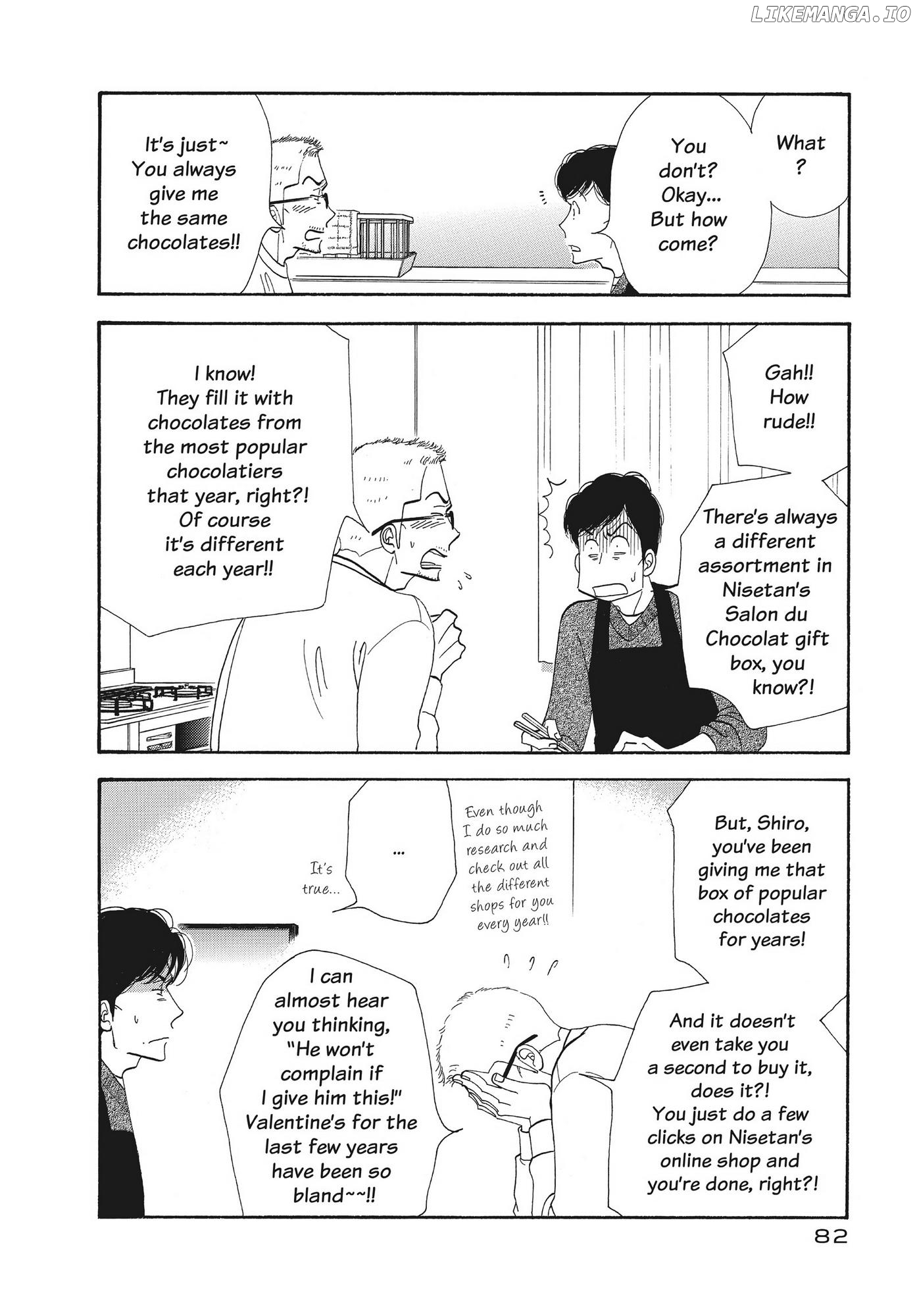 Kinou Nani Tabeta? chapter 133 - page 2