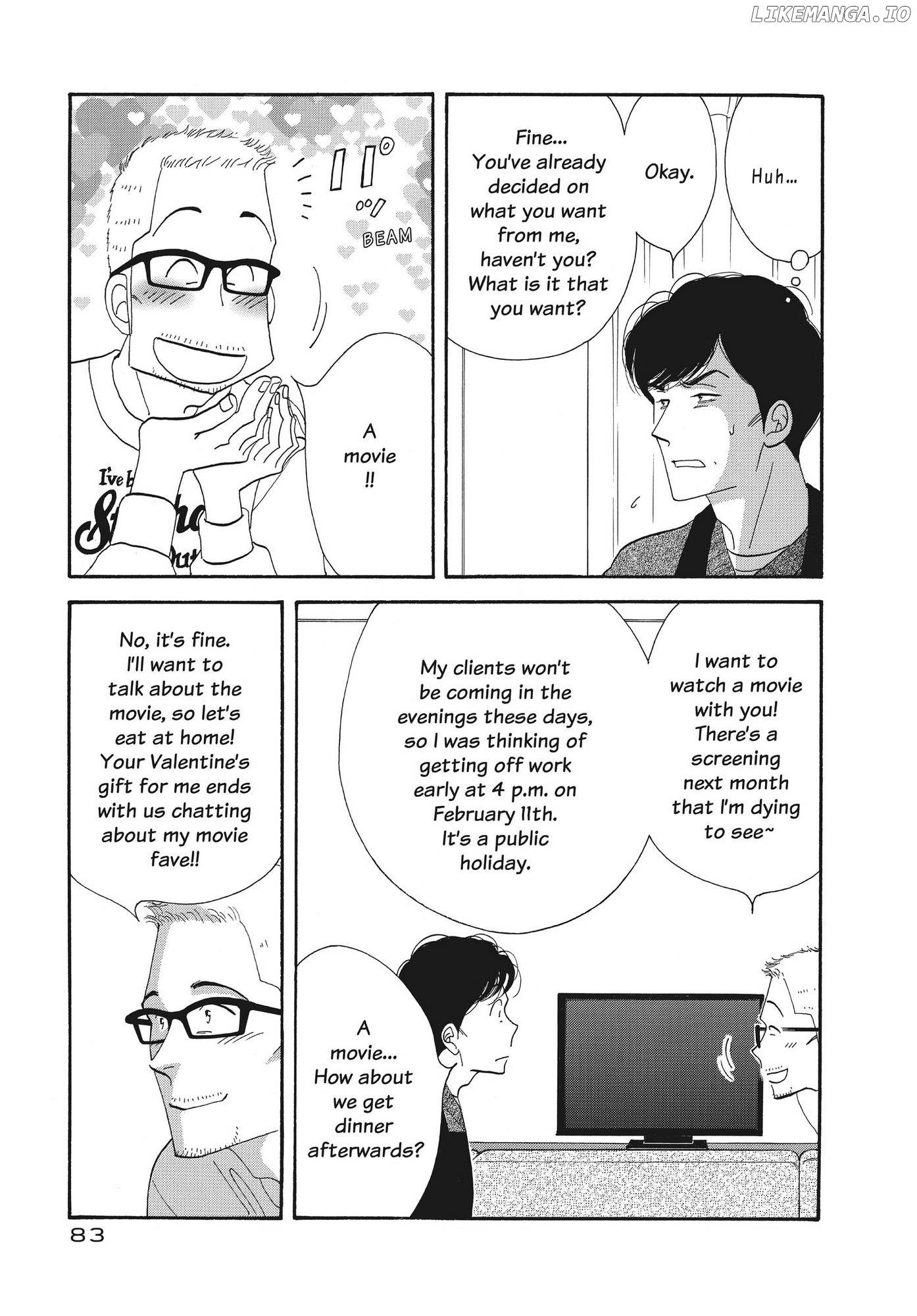 Kinou Nani Tabeta? chapter 133 - page 3
