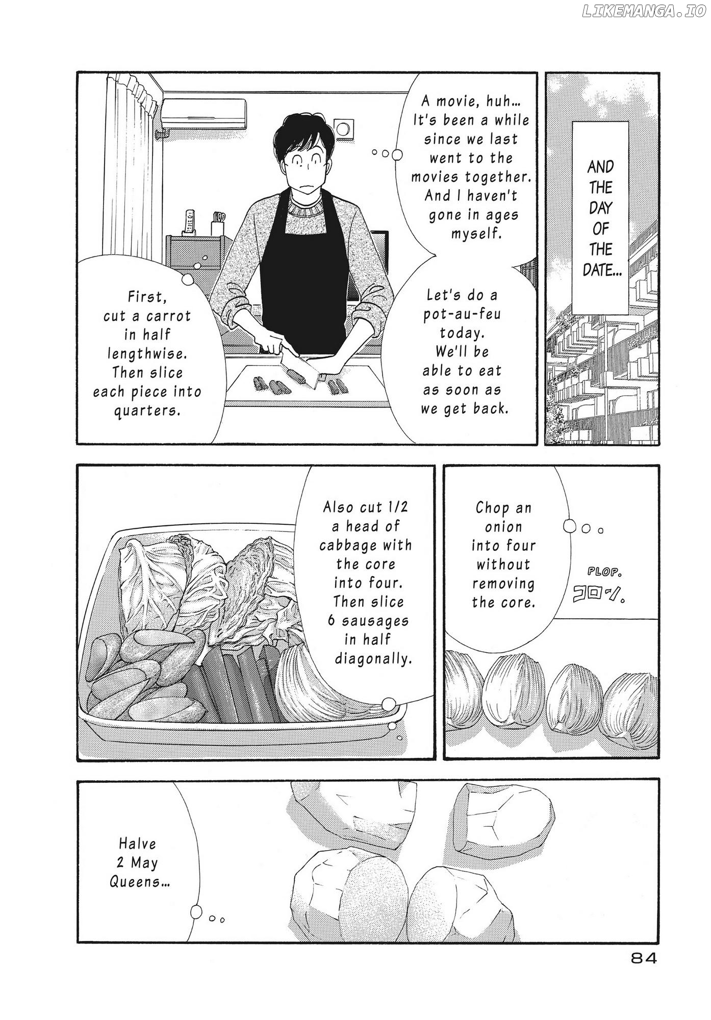Kinou Nani Tabeta? chapter 133 - page 4