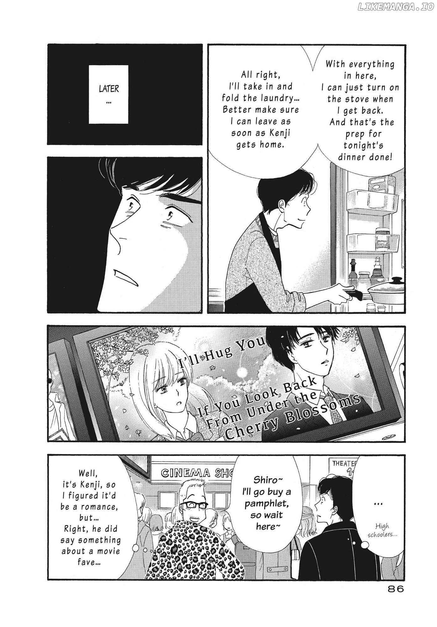 Kinou Nani Tabeta? chapter 133 - page 6