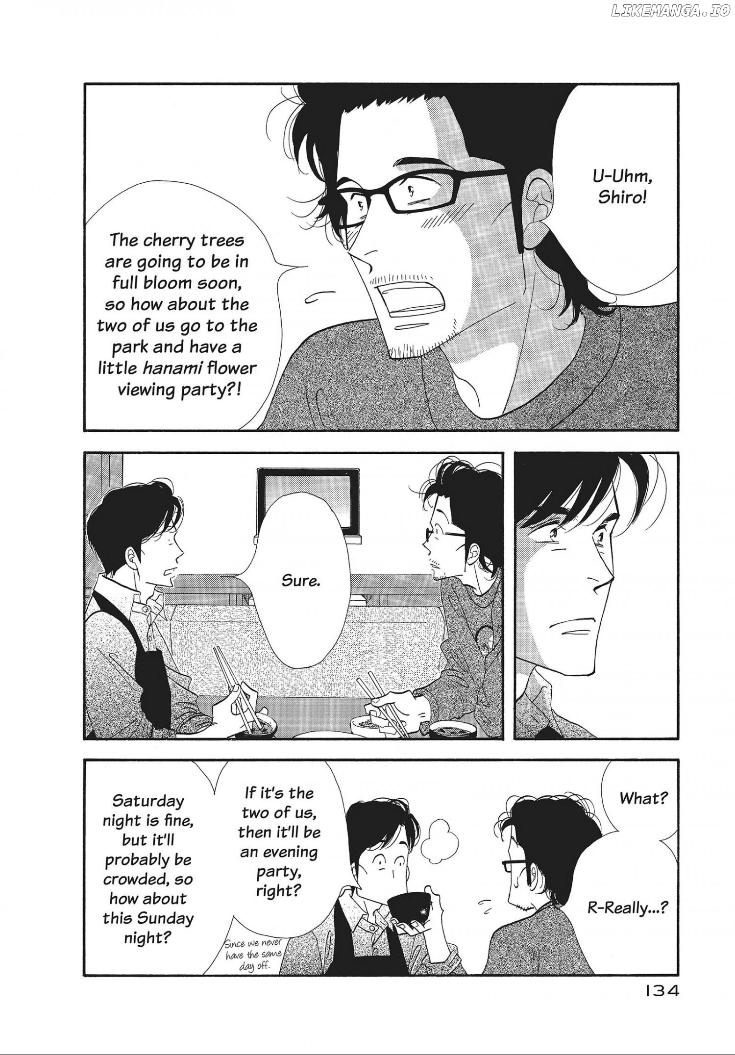 Kinou Nani Tabeta? chapter 72 - page 2