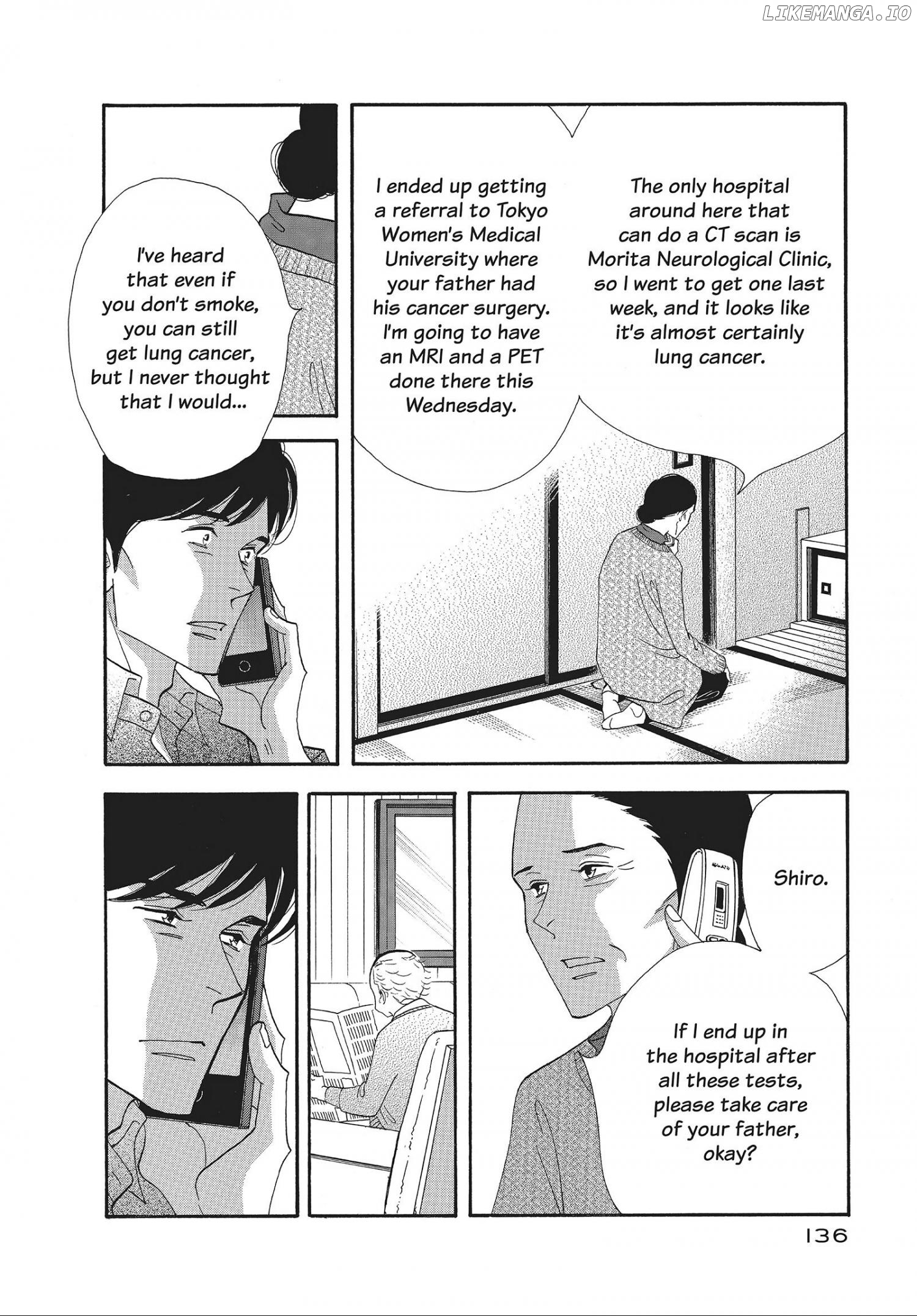 Kinou Nani Tabeta? chapter 72 - page 4