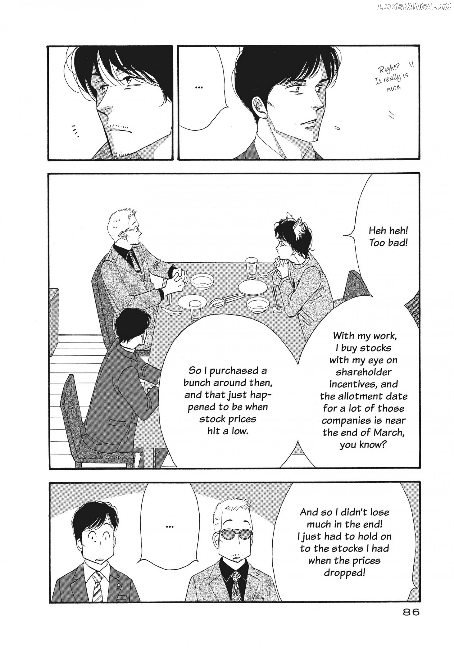 Kinou Nani Tabeta? chapter 140 - page 6