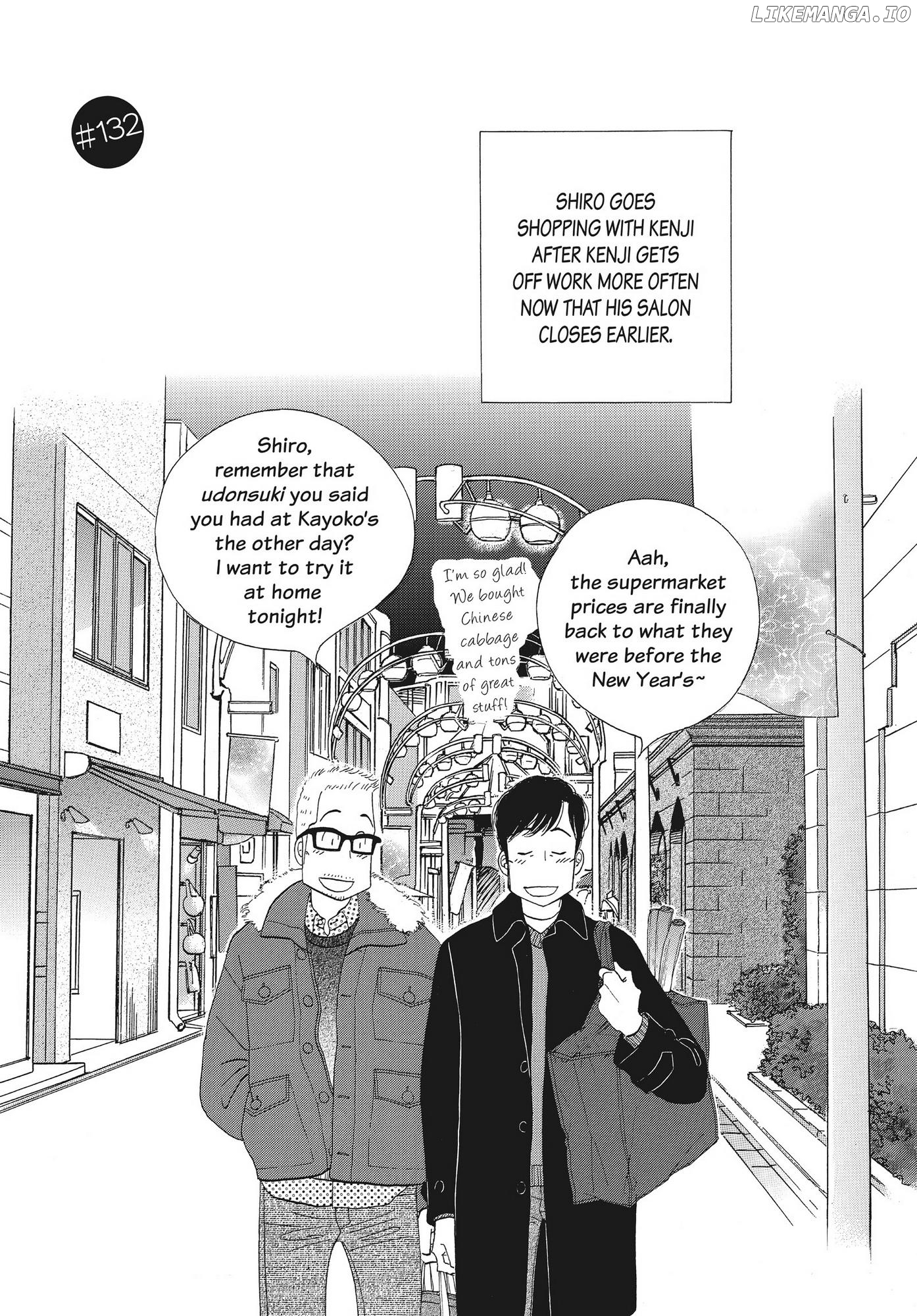 Kinou Nani Tabeta? chapter 132 - page 1