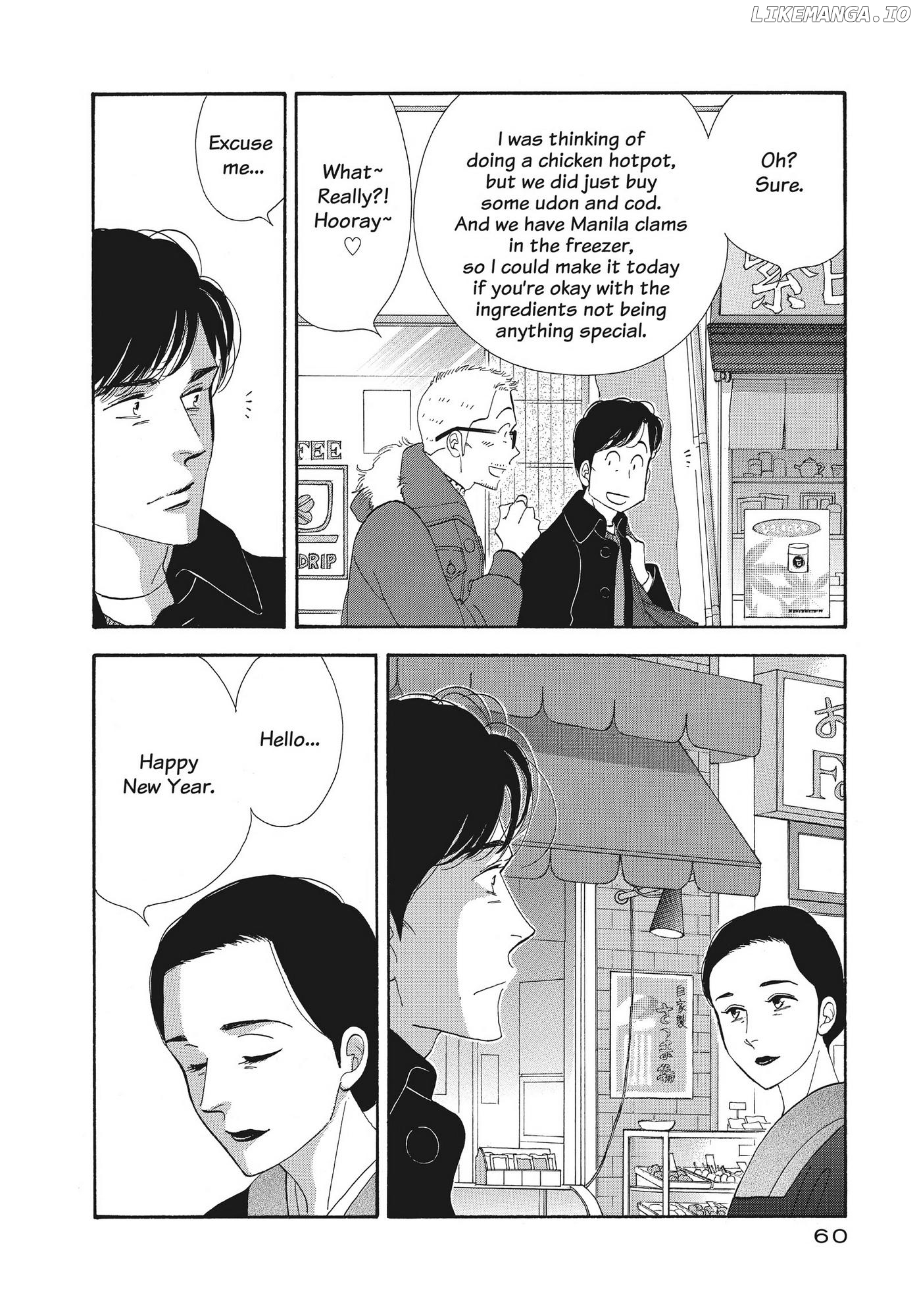Kinou Nani Tabeta? chapter 132 - page 2