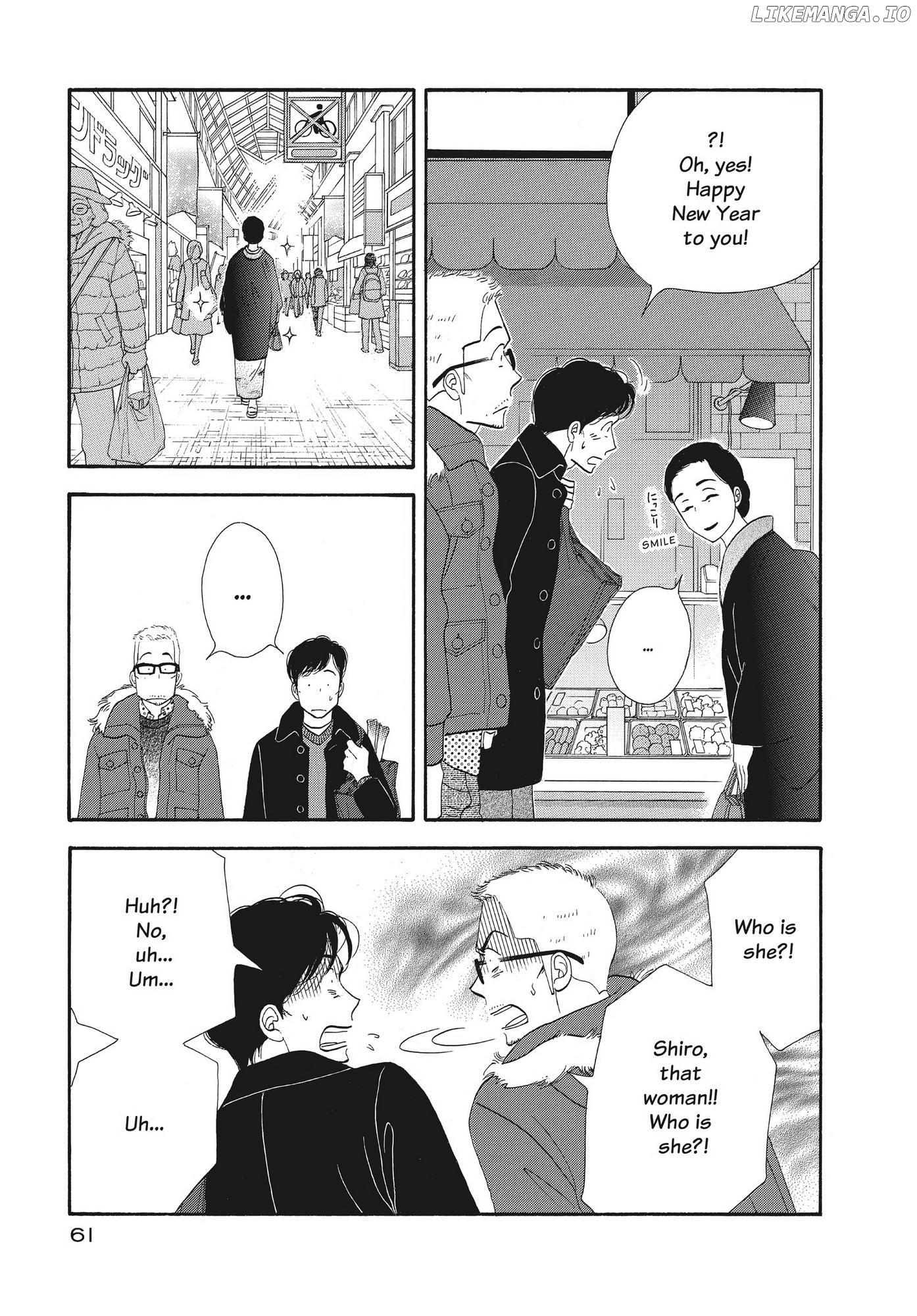 Kinou Nani Tabeta? chapter 132 - page 3