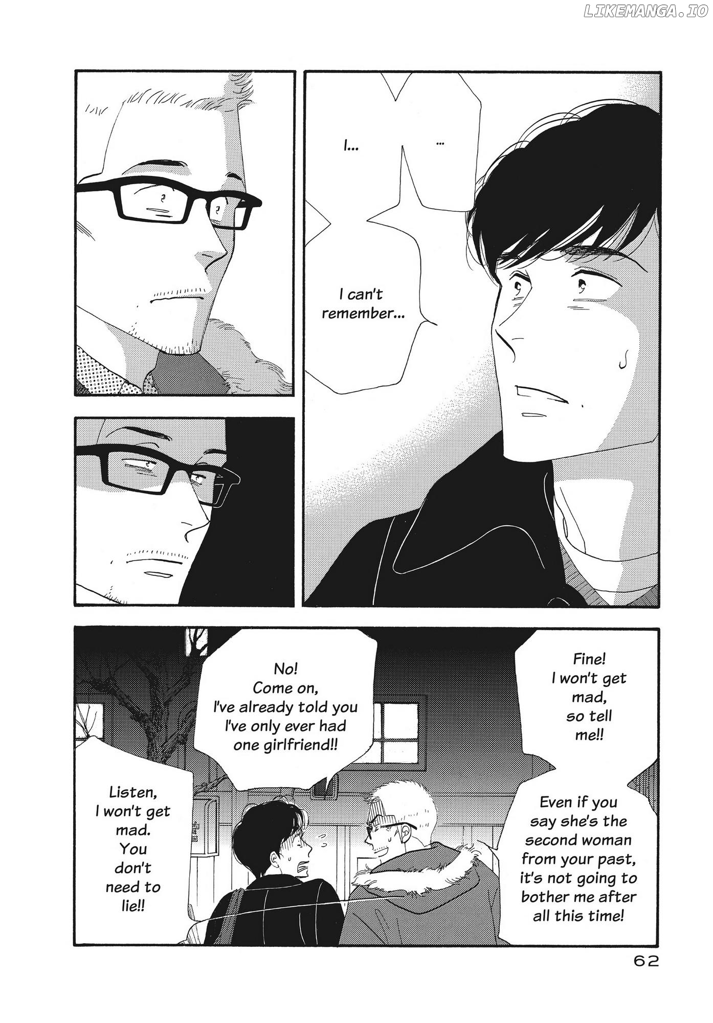 Kinou Nani Tabeta? chapter 132 - page 4