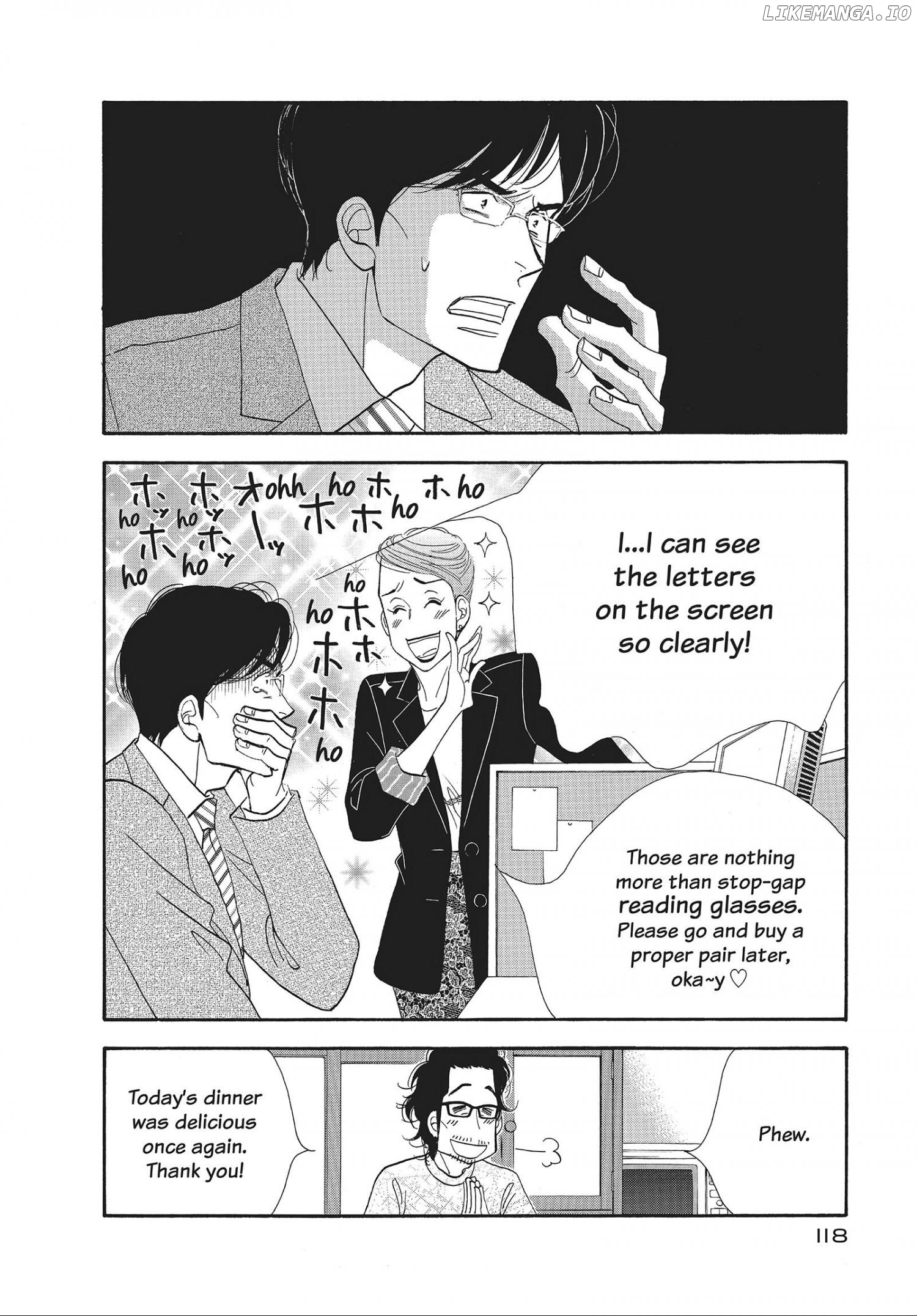 Kinou Nani Tabeta? chapter 71 - page 4