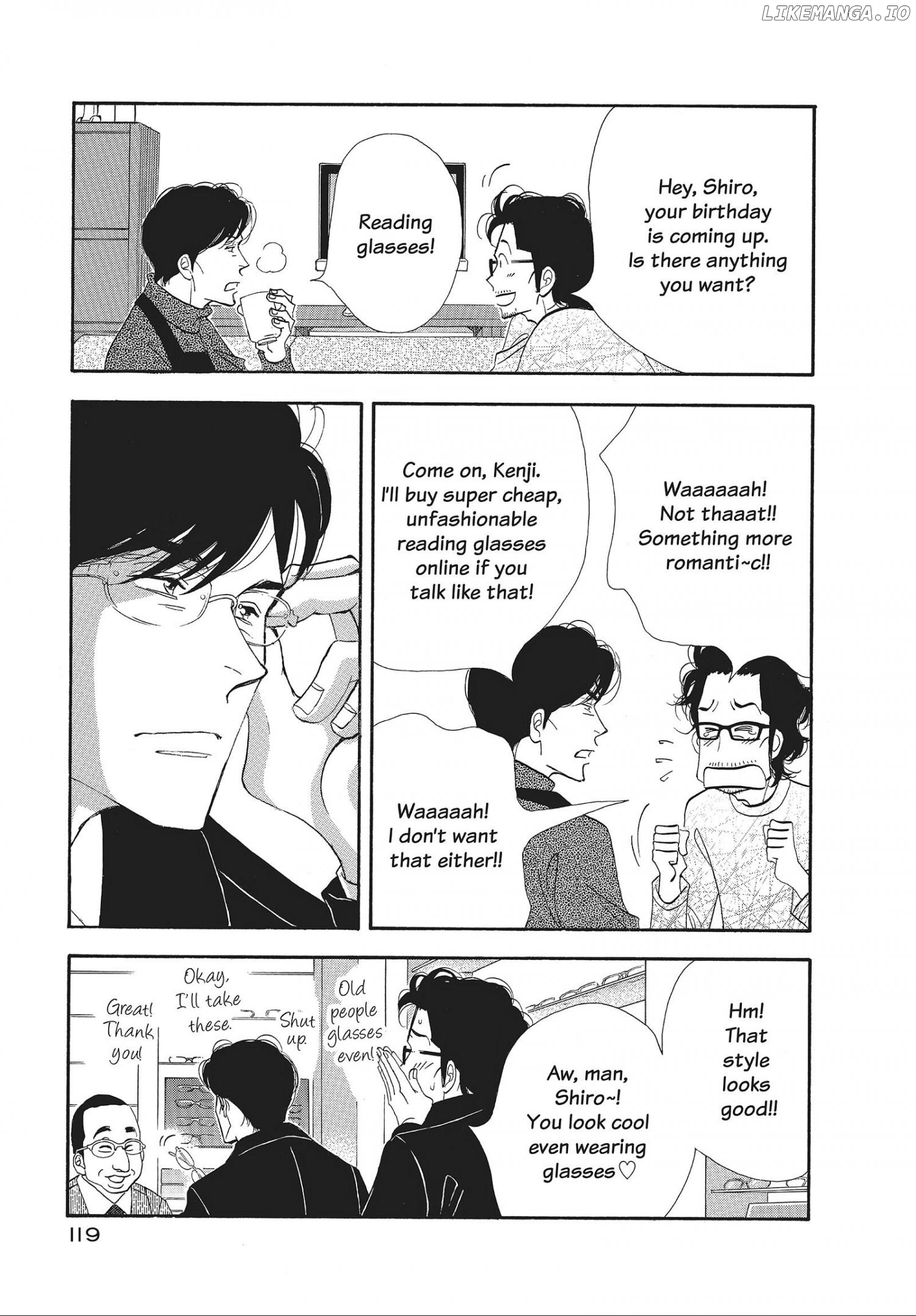 Kinou Nani Tabeta? chapter 71 - page 5