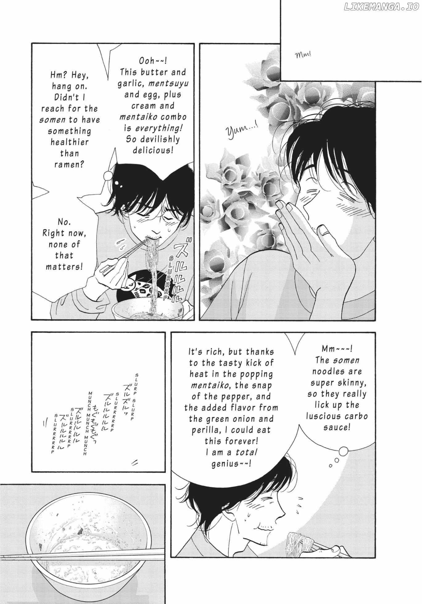 Kinou Nani Tabeta? chapter 153 - page 16
