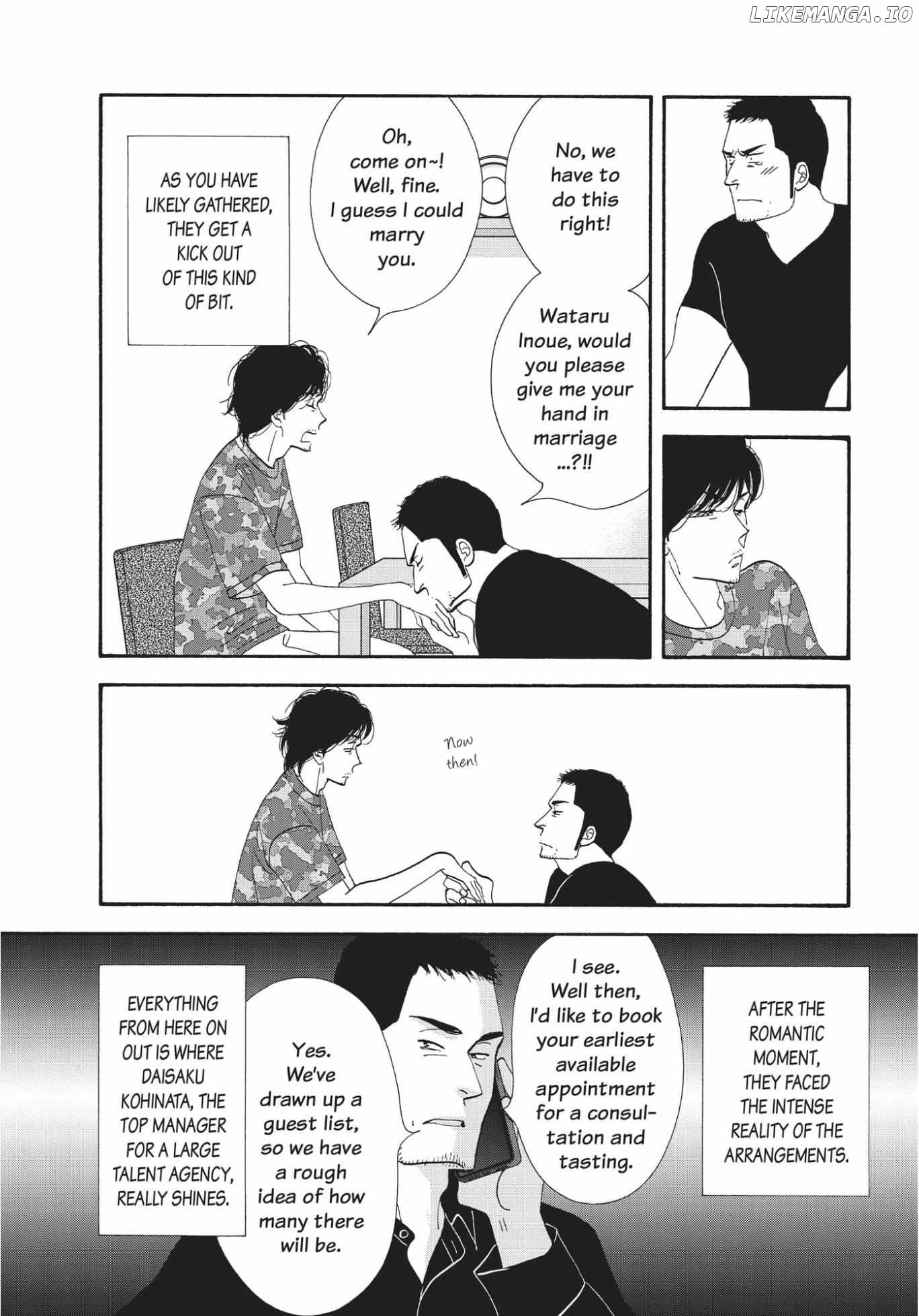Kinou Nani Tabeta? chapter 153 - page 5