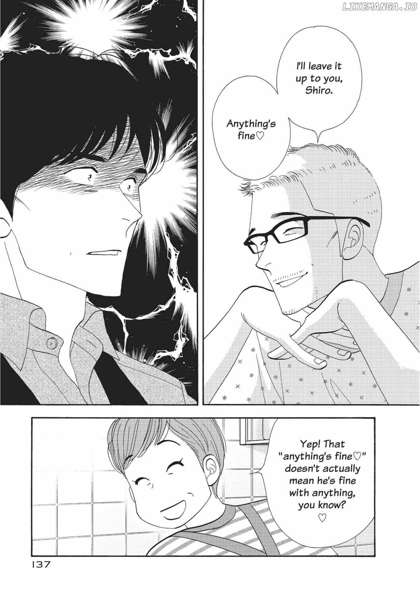 Kinou Nani Tabeta? chapter 152 - page 3