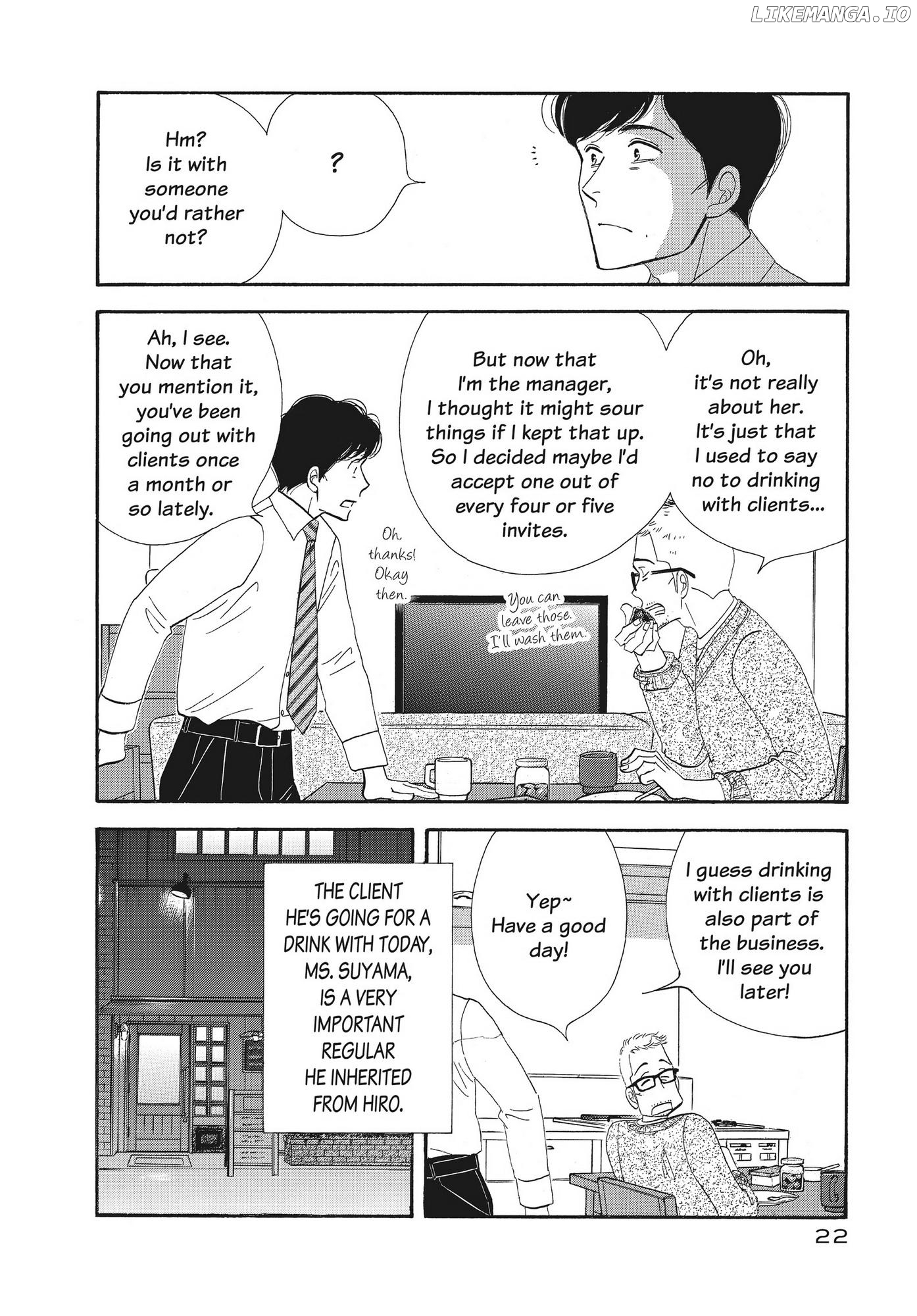 Kinou Nani Tabeta? chapter 130 - page 2