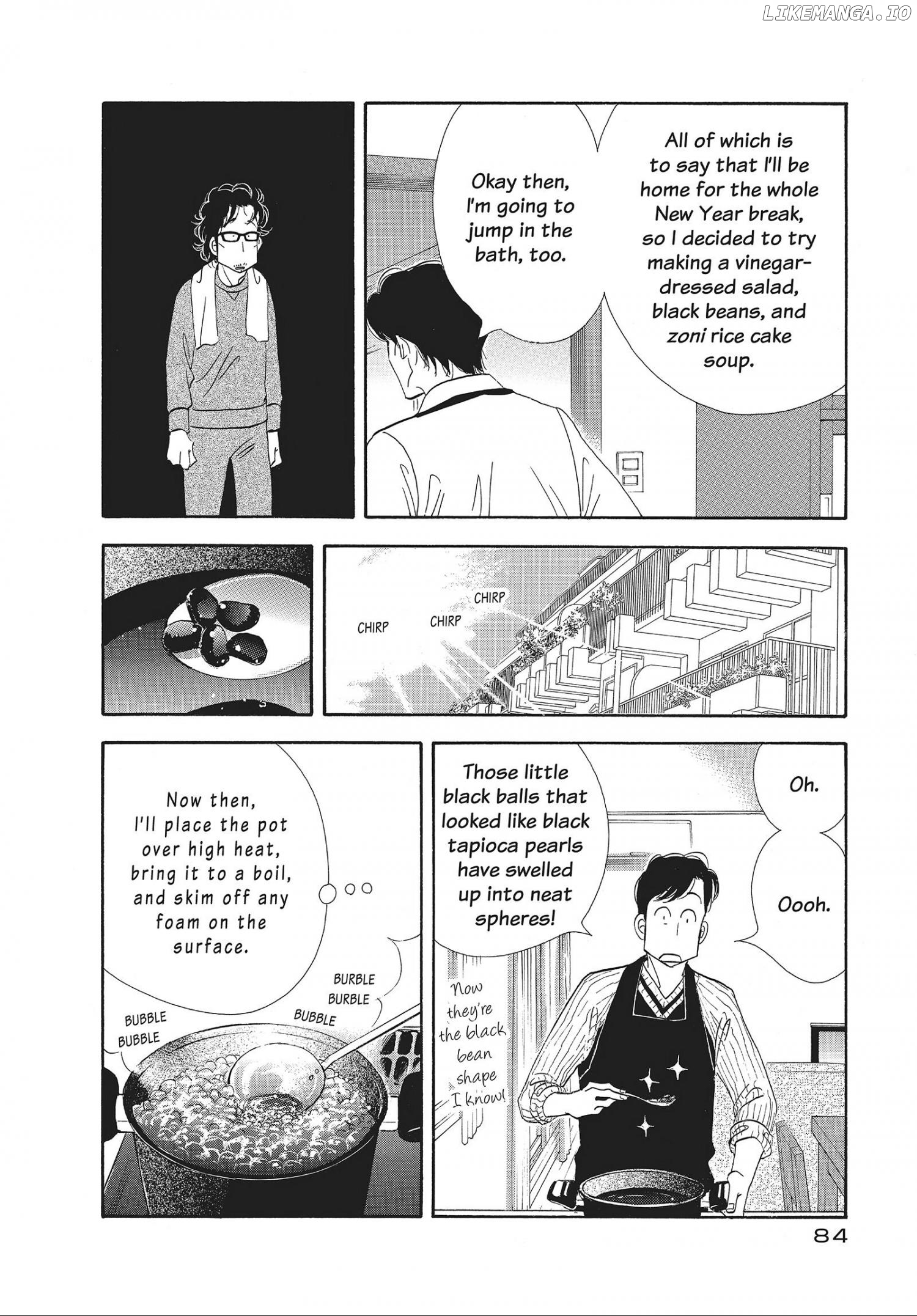 Kinou Nani Tabeta? chapter 69 - page 6