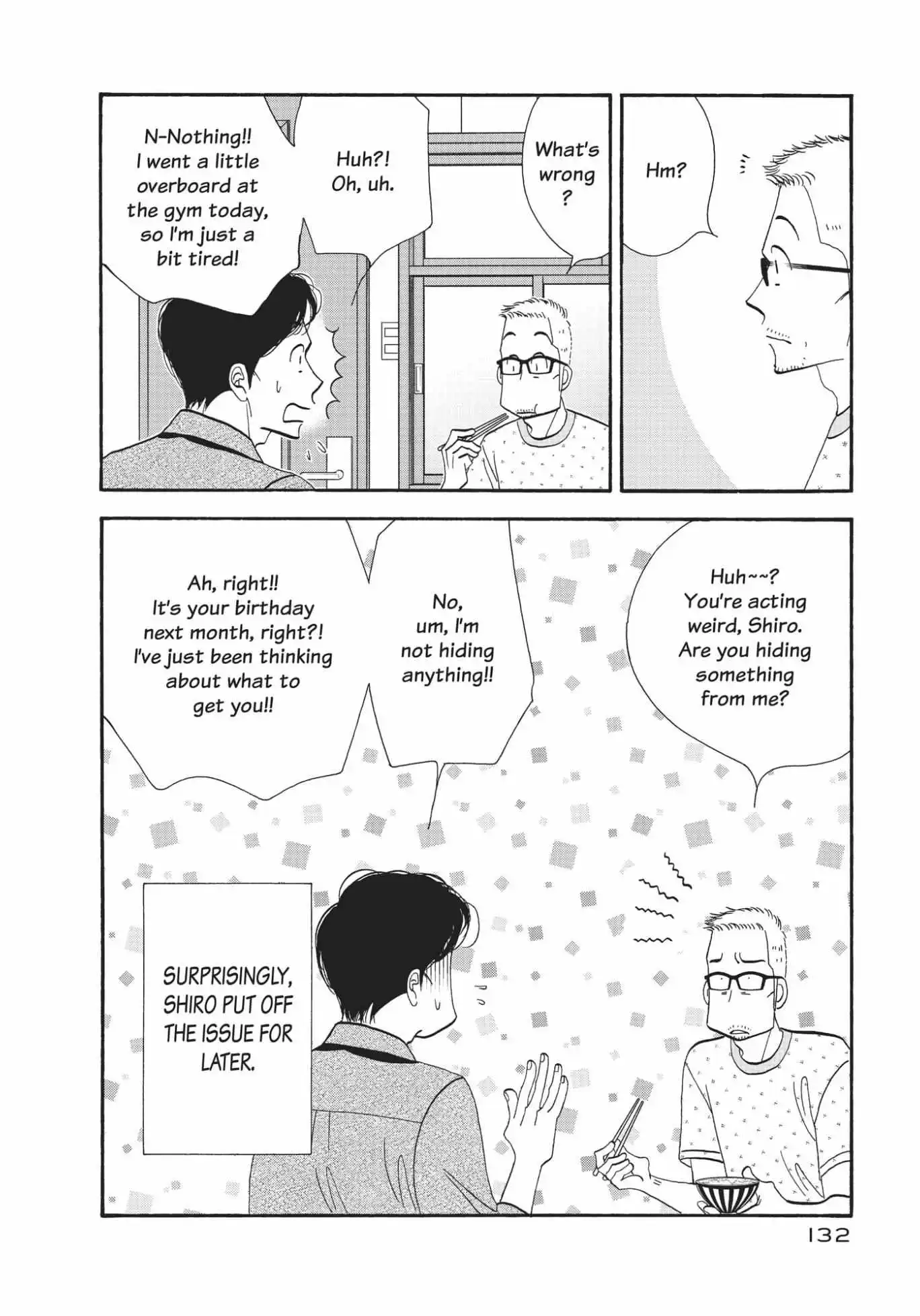 Kinou Nani Tabeta? chapter 151 - page 16