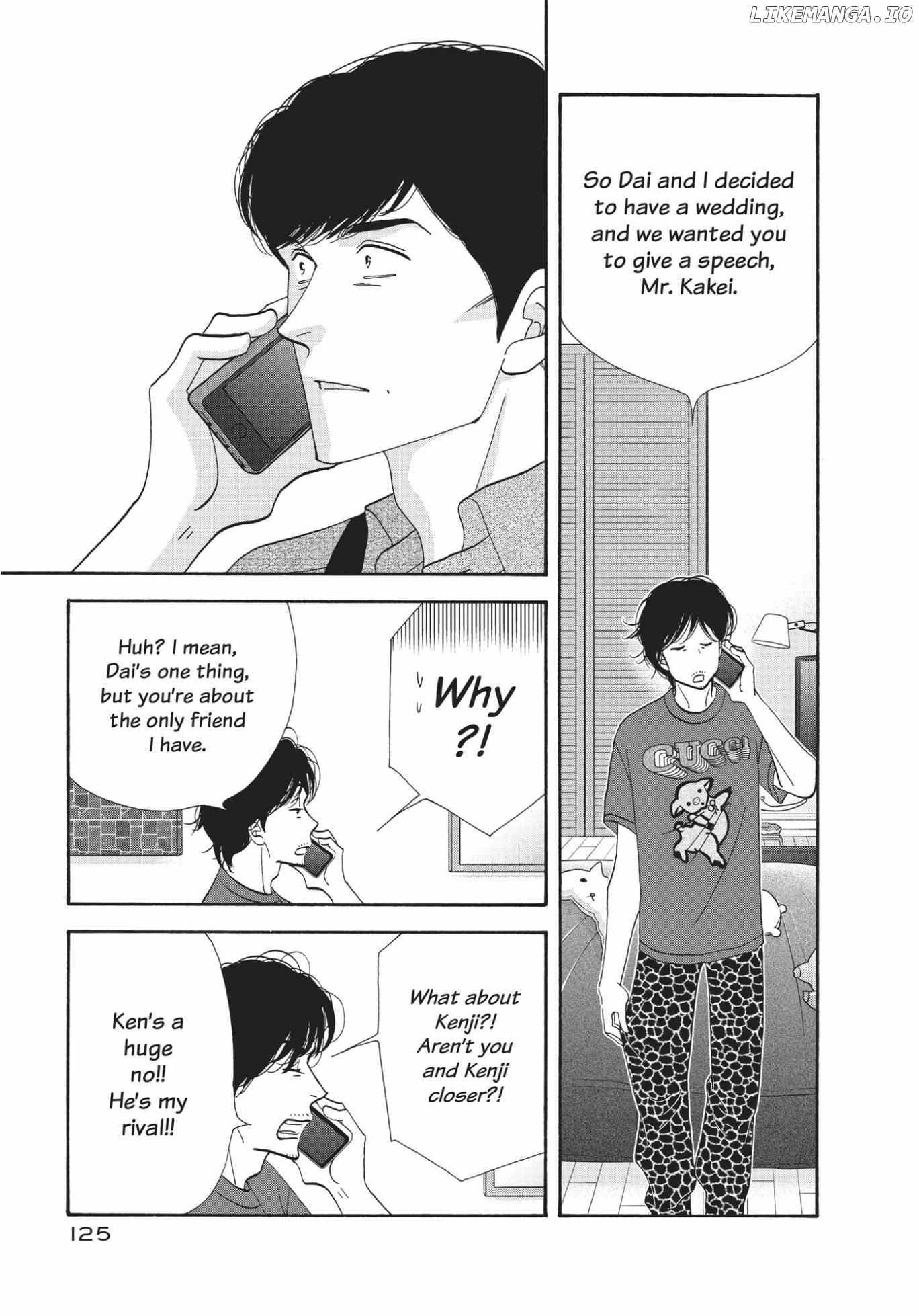 Kinou Nani Tabeta? chapter 151 - page 9