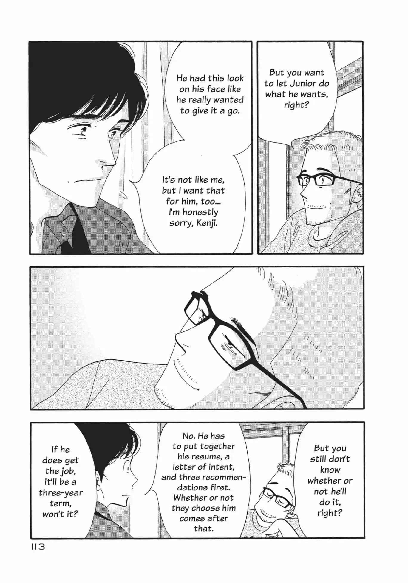 Kinou Nani Tabeta? chapter 150 - page 15