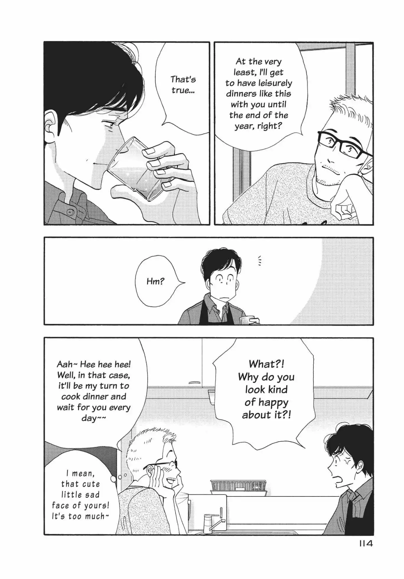 Kinou Nani Tabeta? chapter 150 - page 16