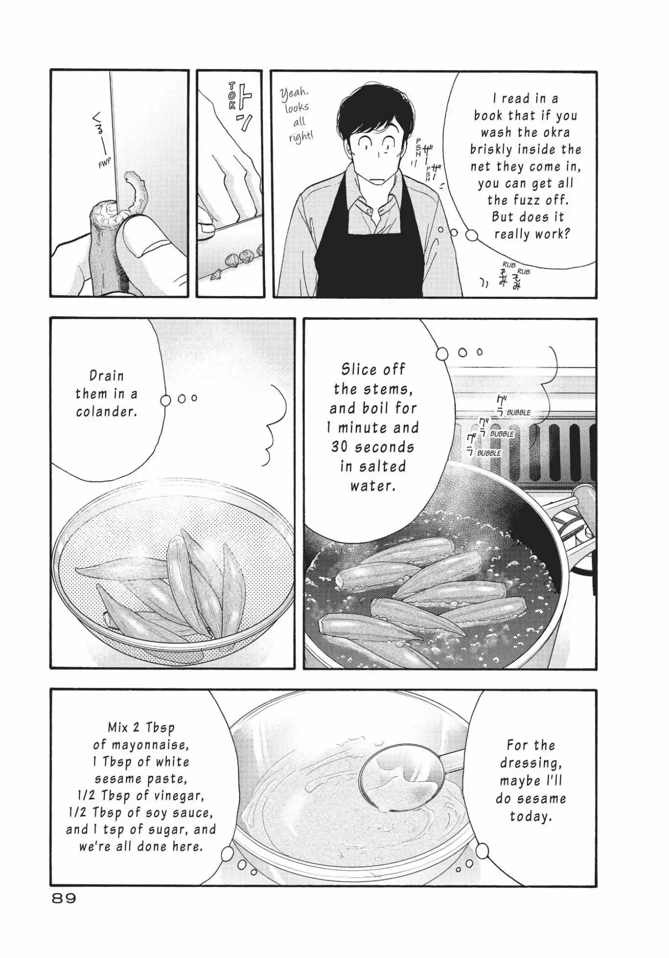 Kinou Nani Tabeta? chapter 149 - page 11