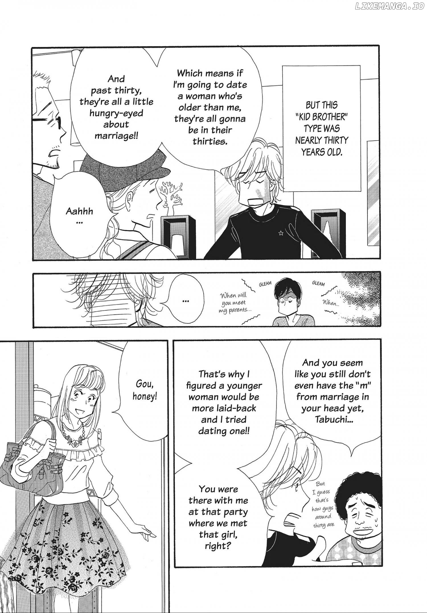 Kinou Nani Tabeta? chapter 93 - page 3
