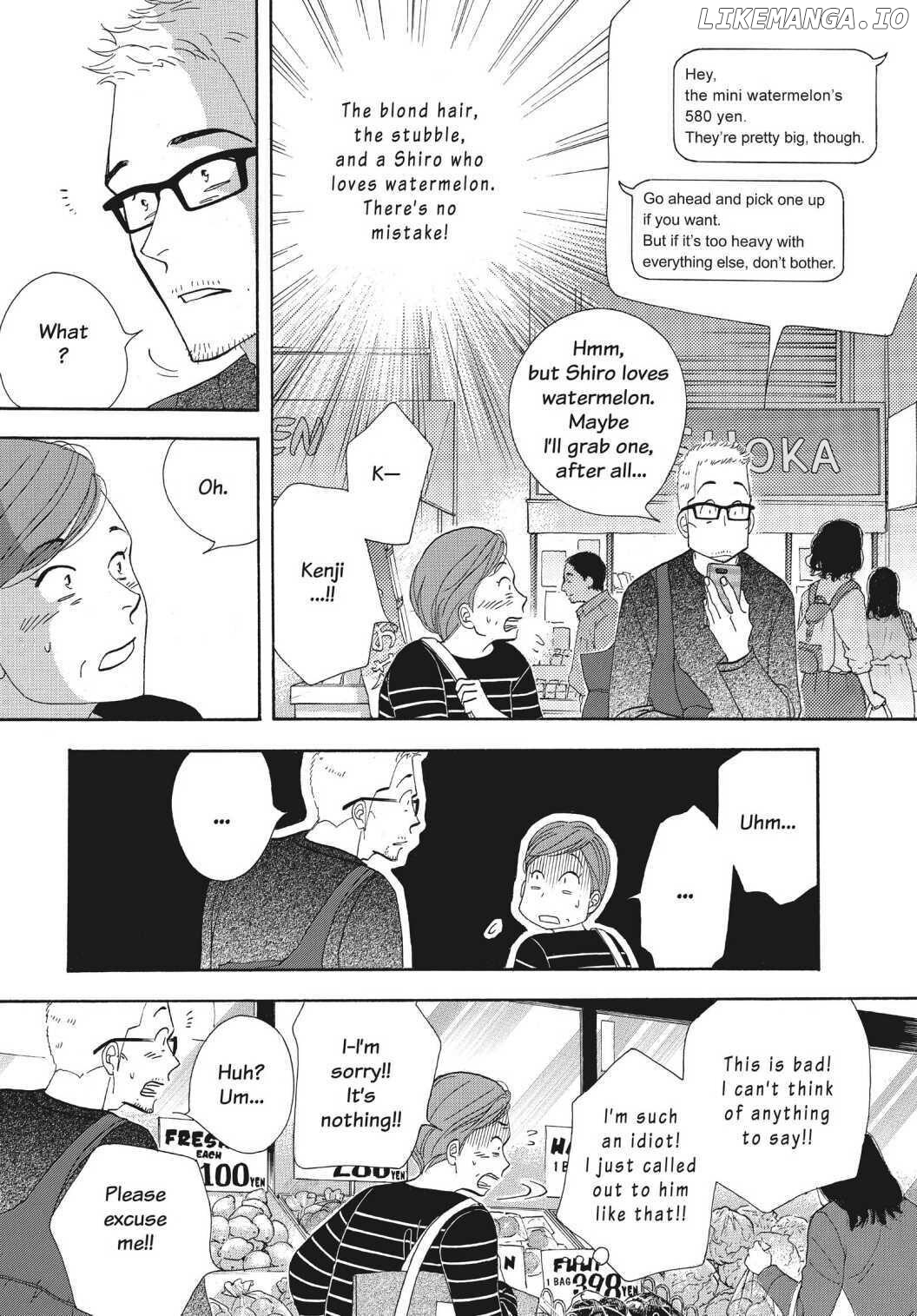 Kinou Nani Tabeta? chapter 127 - page 3