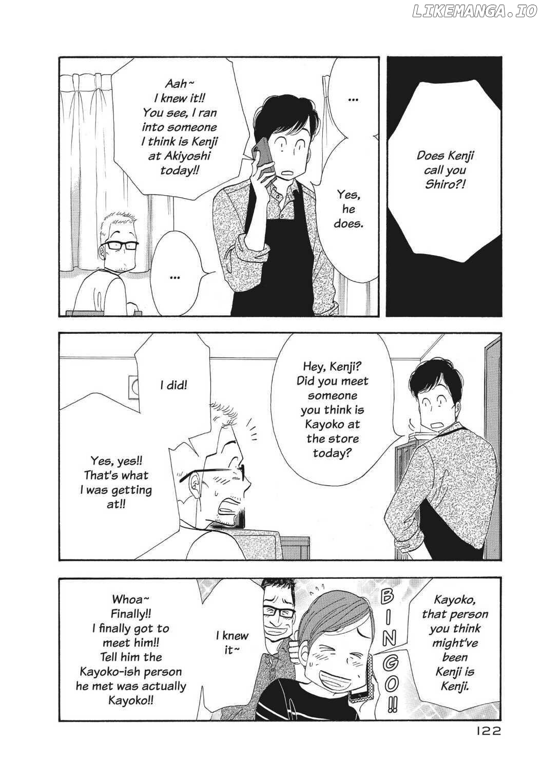 Kinou Nani Tabeta? chapter 127 - page 6