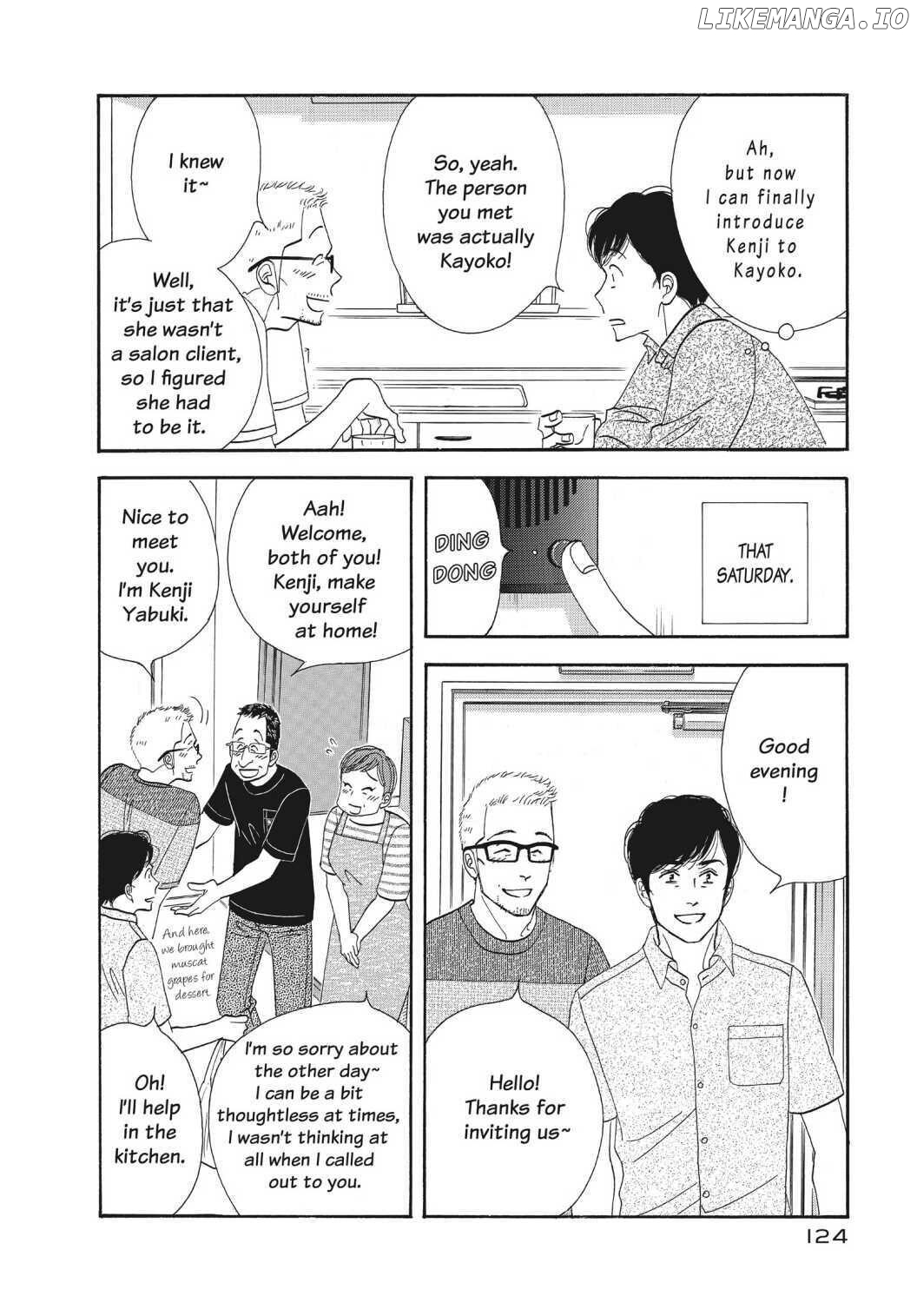 Kinou Nani Tabeta? chapter 127 - page 8