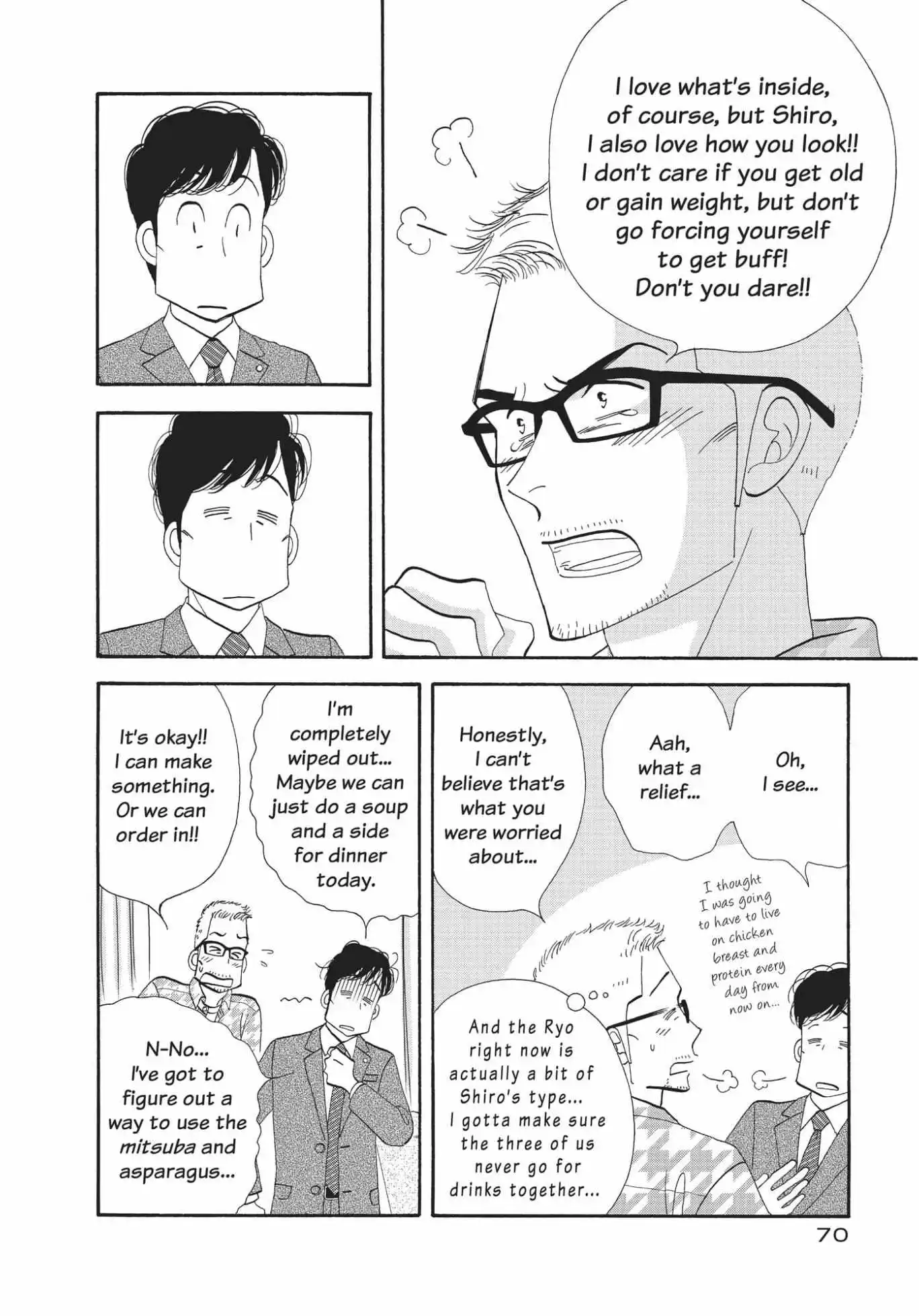 Kinou Nani Tabeta? chapter 148 - page 10