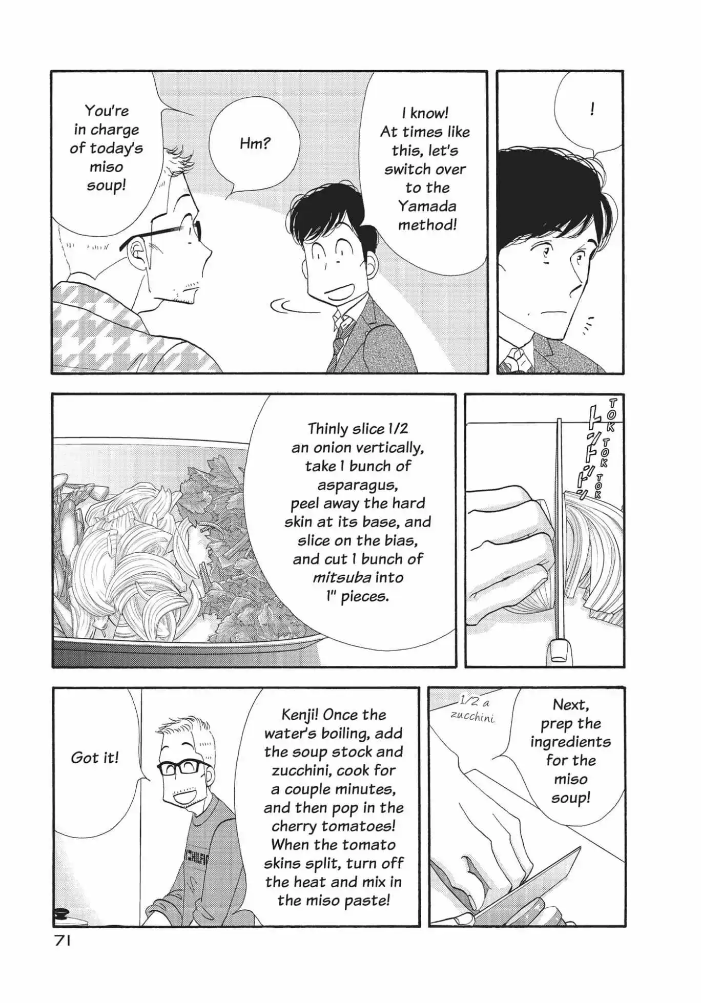 Kinou Nani Tabeta? chapter 148 - page 11