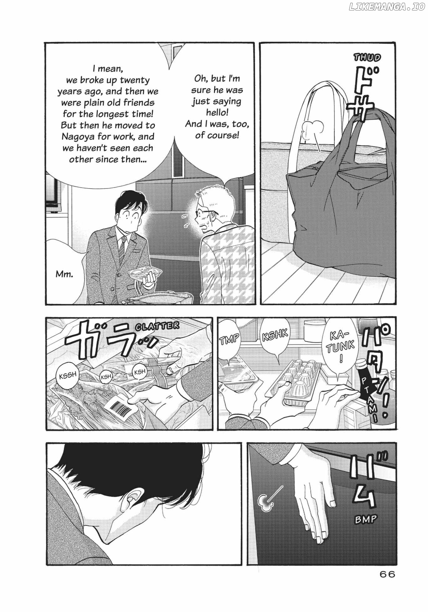 Kinou Nani Tabeta? chapter 148 - page 6