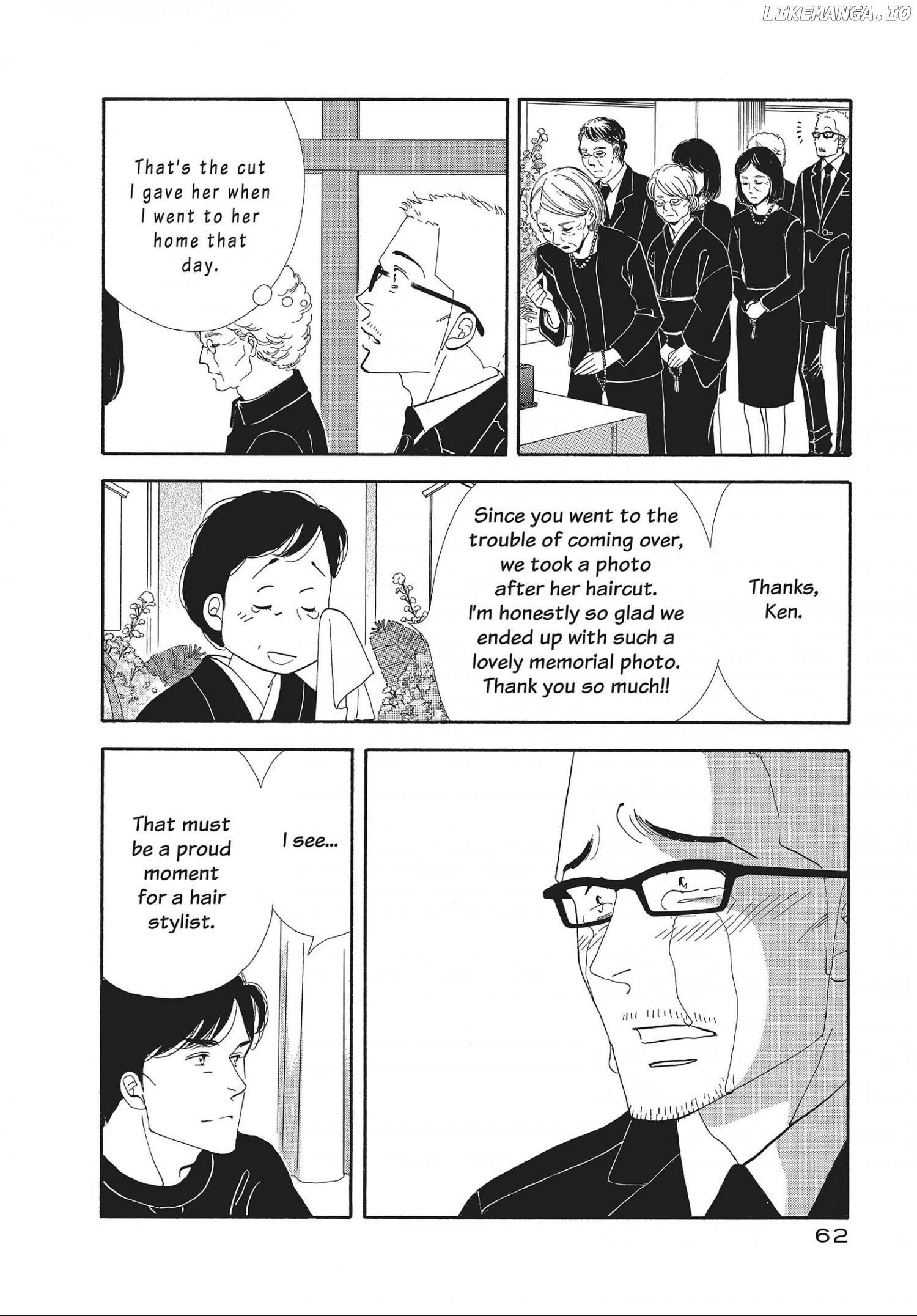 Kinou Nani Tabeta? chapter 92 - page 2